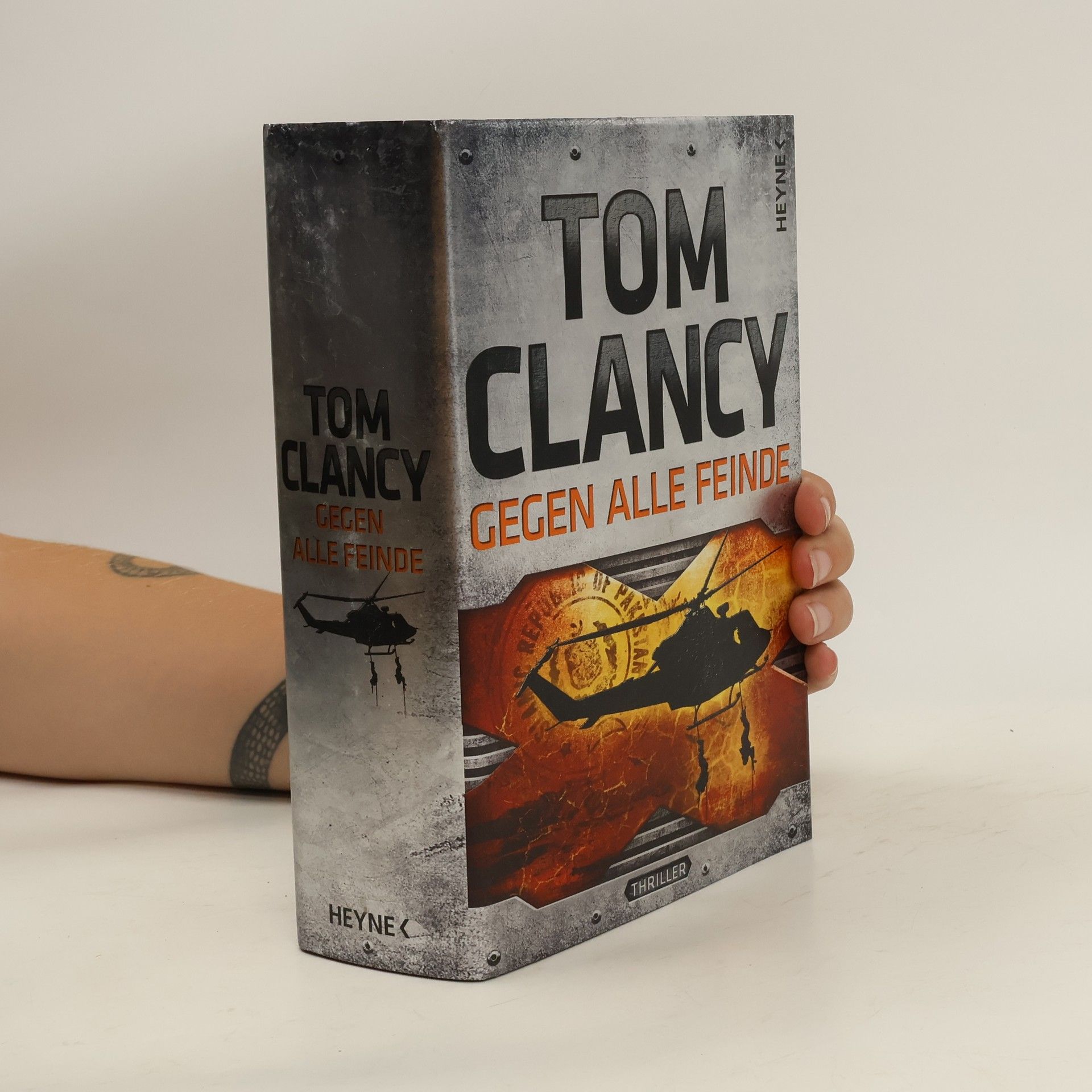 Tom Clancy Gegen alle Feinde