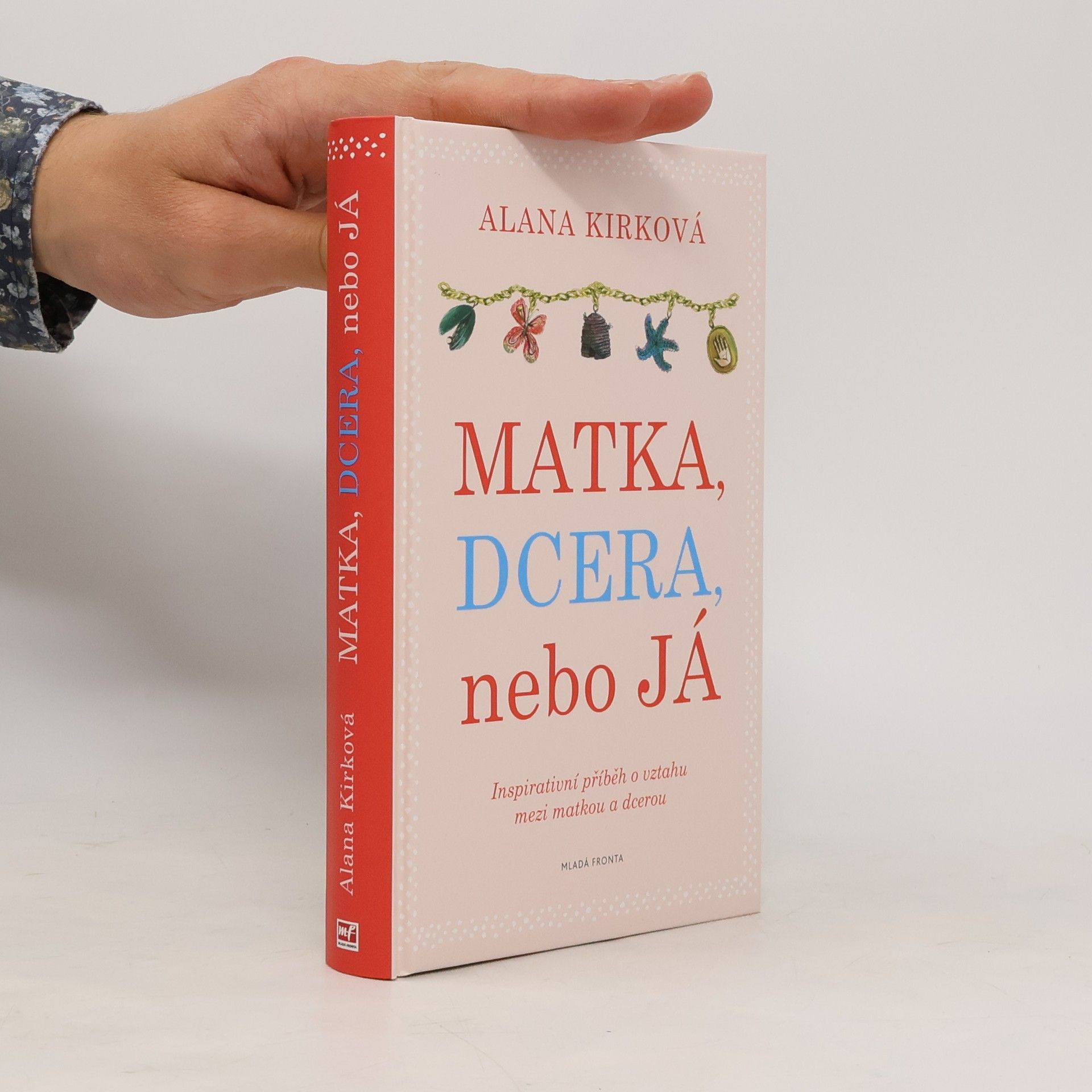 Alana Kirk Matka, dcera, nebo já