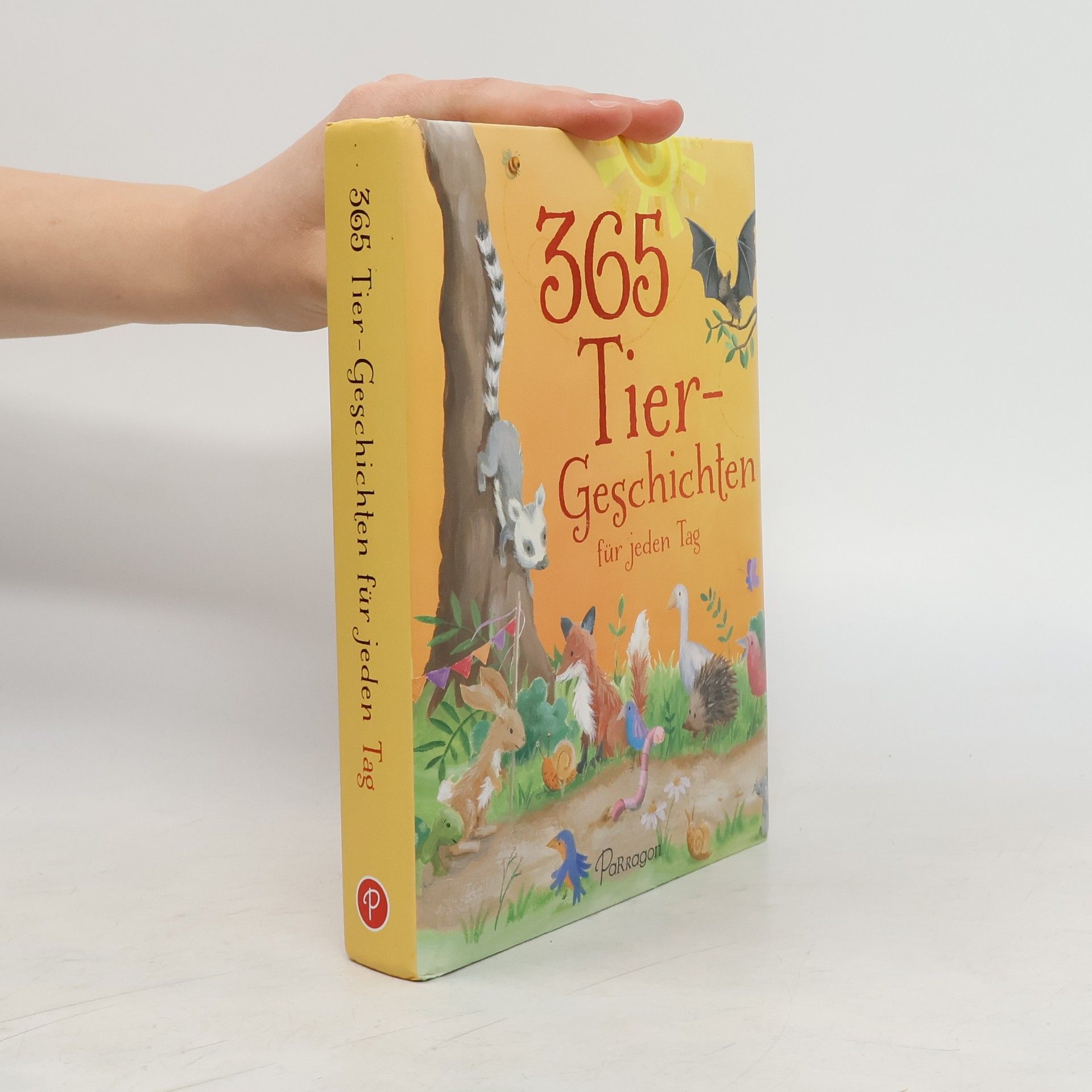 Kath Smith 365 Tiergeschichten für jeden Tag