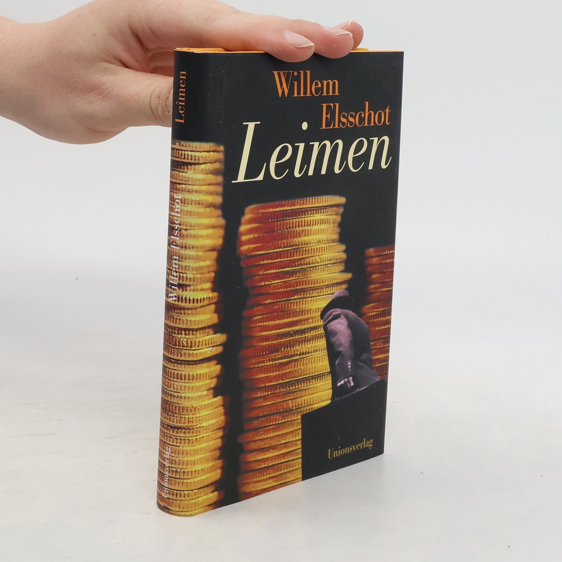 Willem Elsschot Leimen