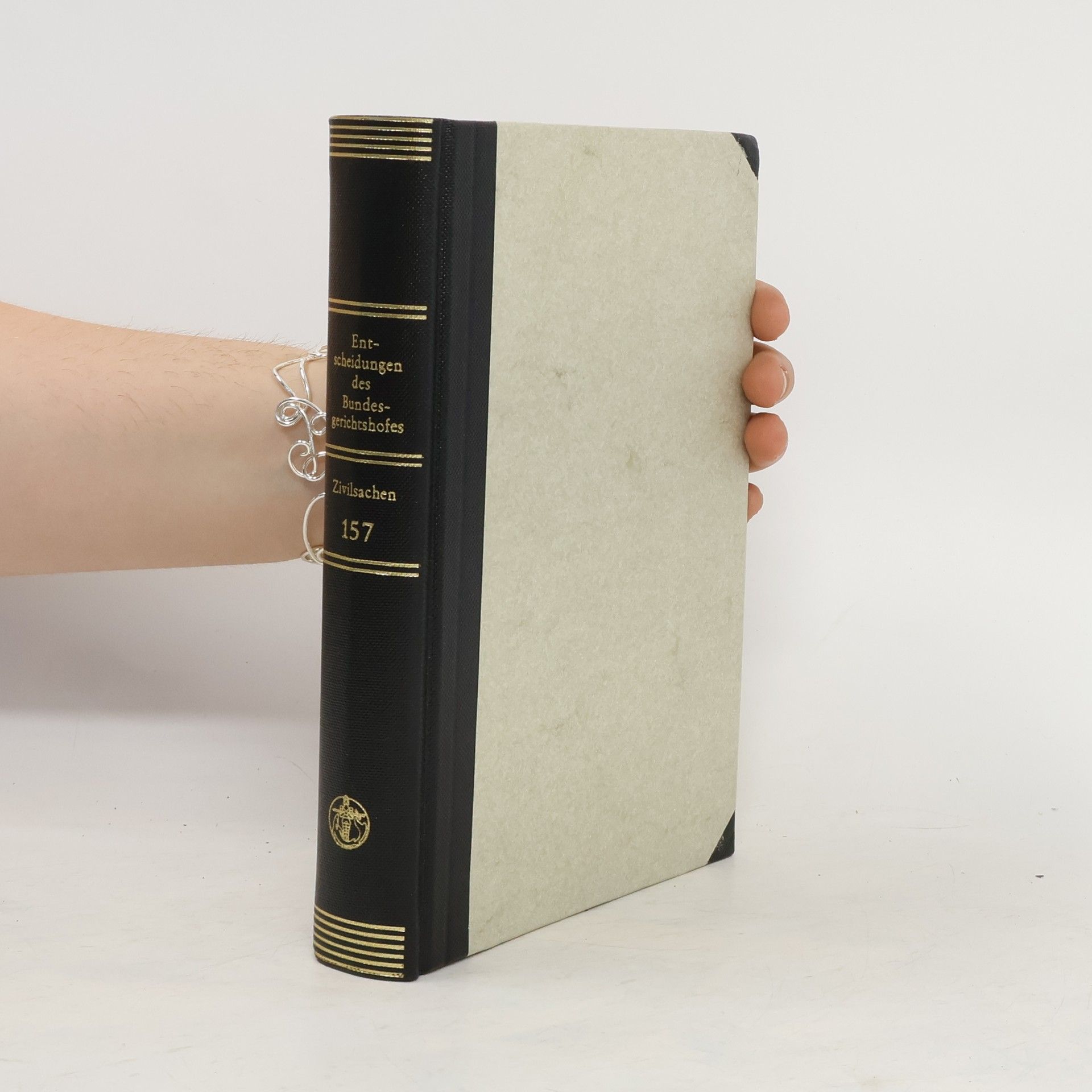 Collectif d'auteurs Entscheidungen des Bundesgerichtshofes in Zivilsachen