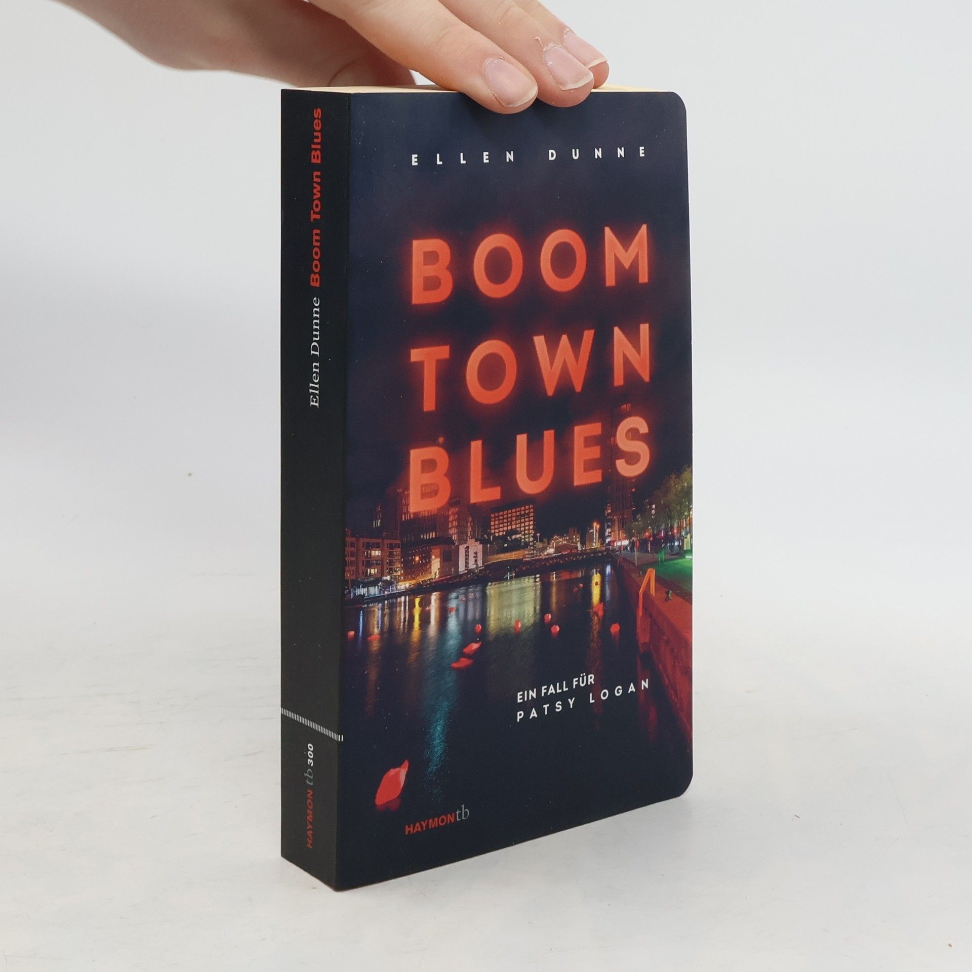 Ellen Dunne Boom Town Blues