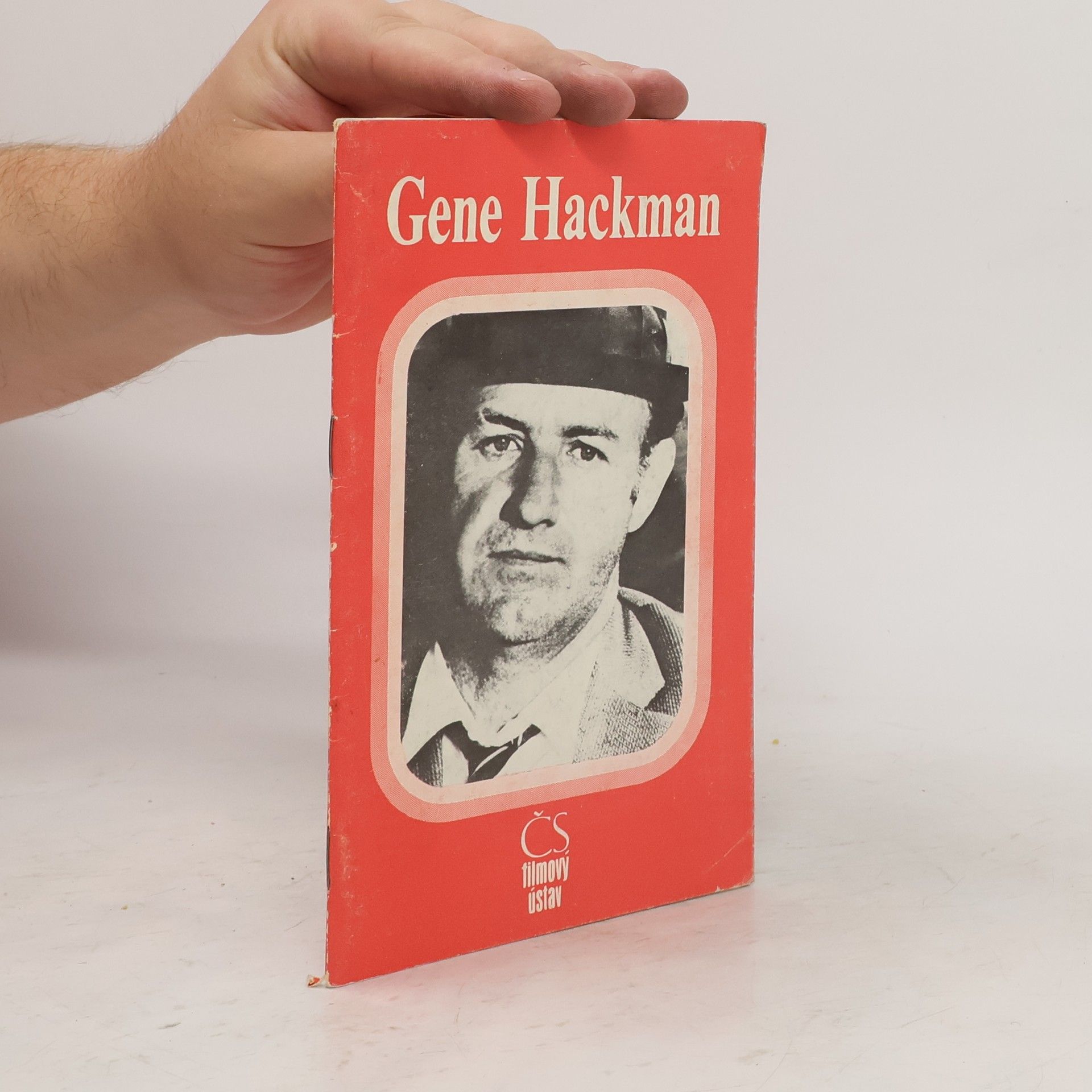 Ivan Němeček Gene Hackman