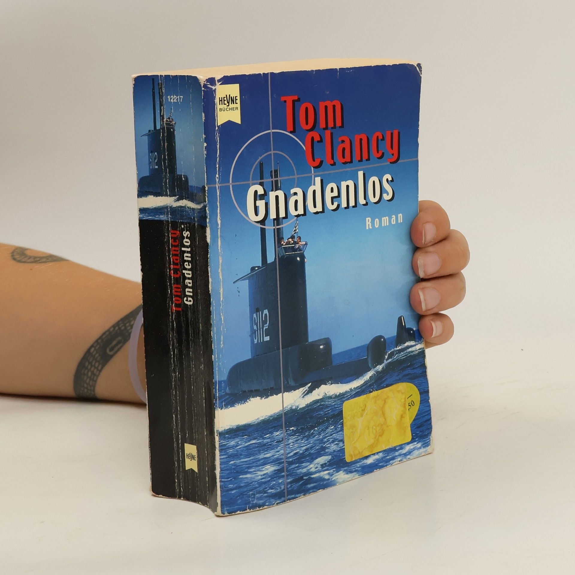 Tom Clancy Gnadenlos