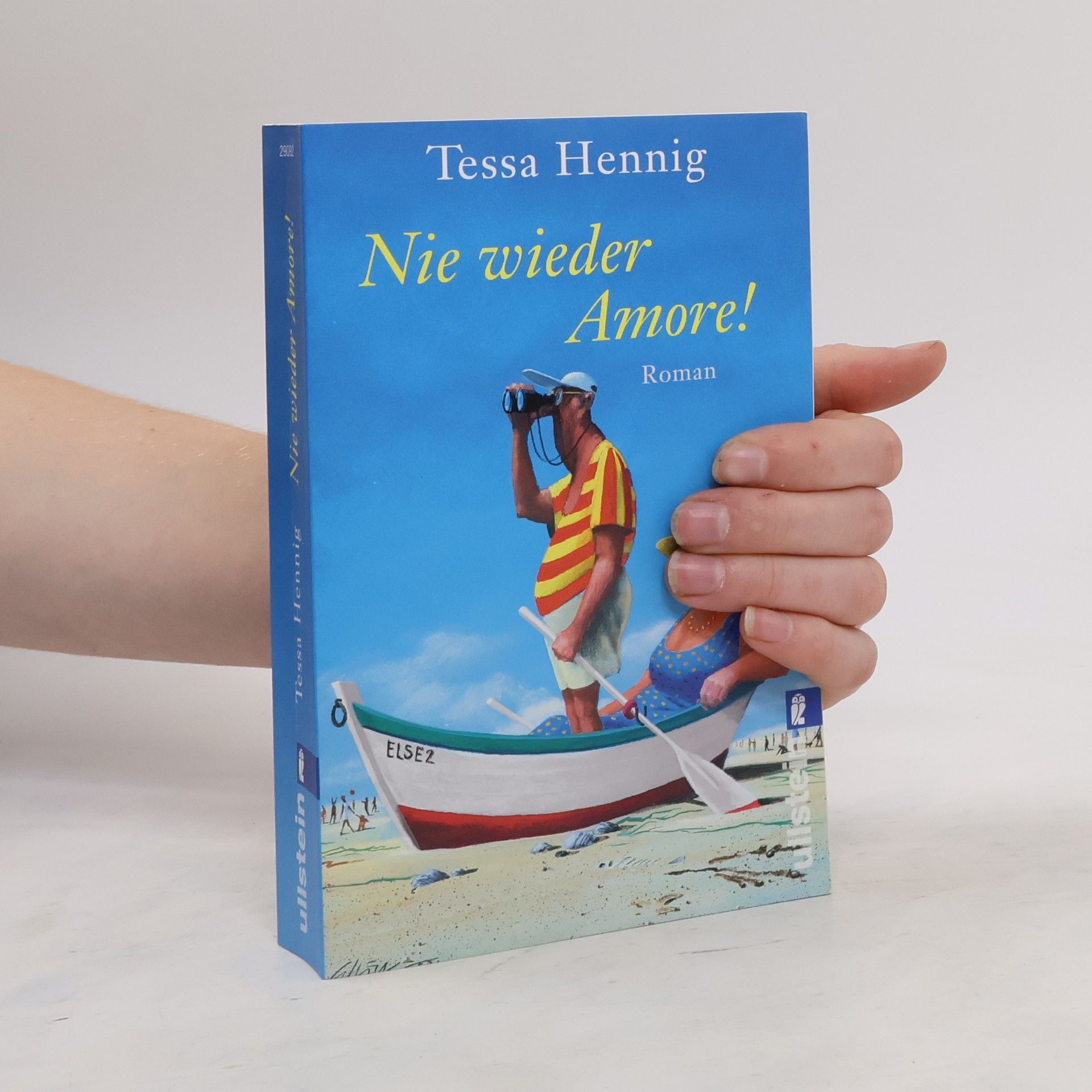 Tessa Hennig Nie wieder Amore!