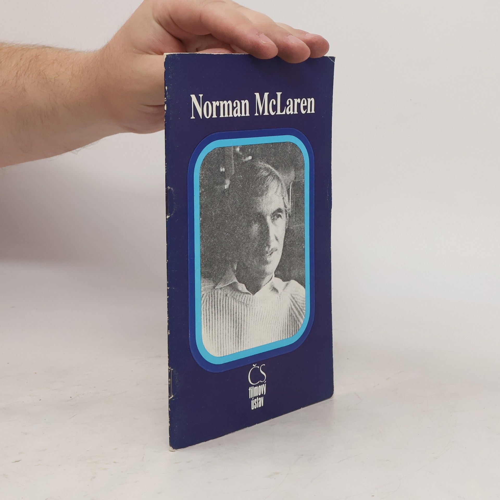 Miloš Fryš Norman McLaren