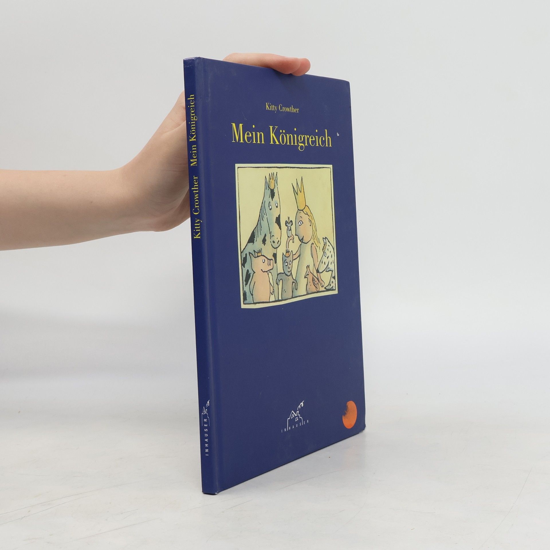 Kitty Crowther Mein Königreich