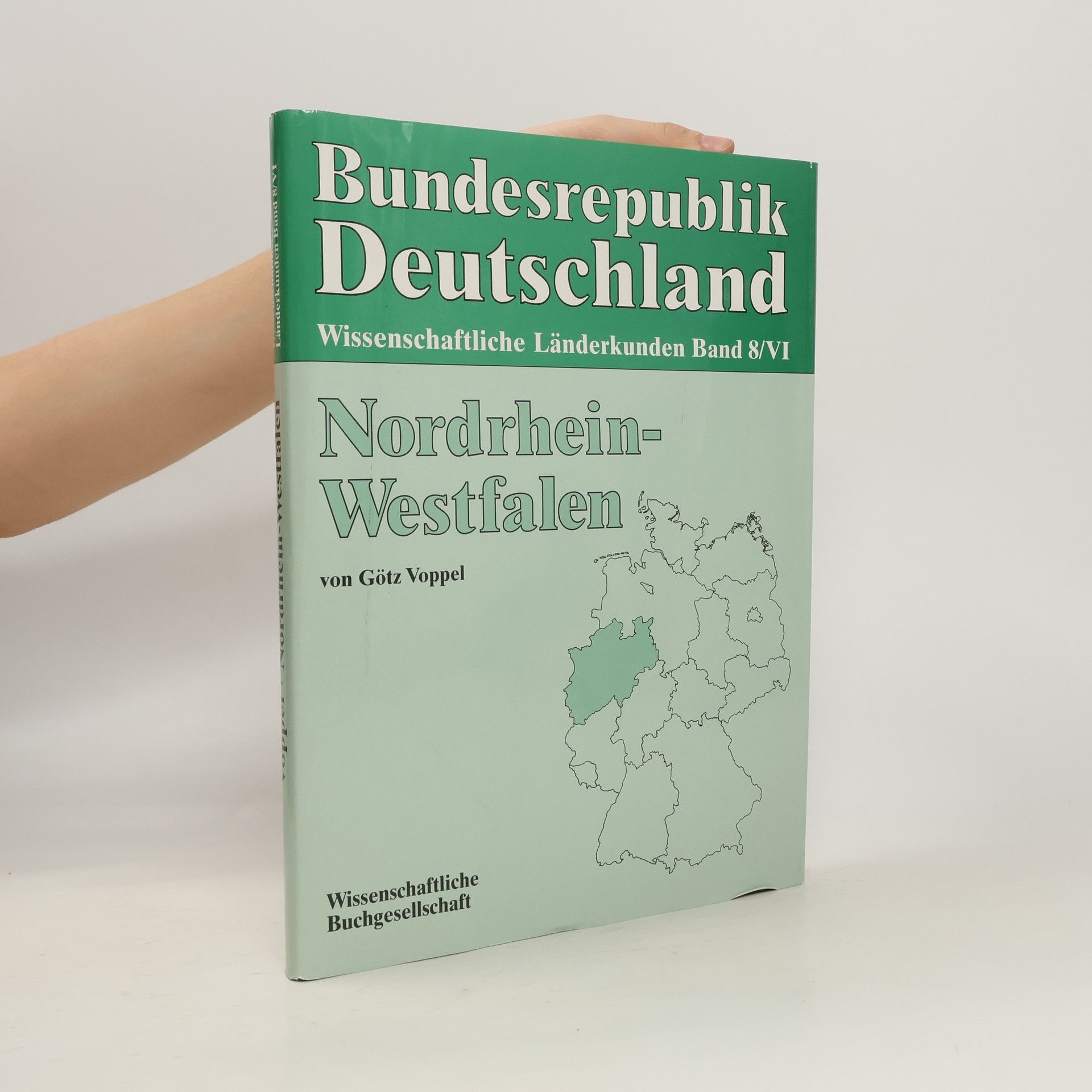 Götz Voppel Nordrhein-Westfalen