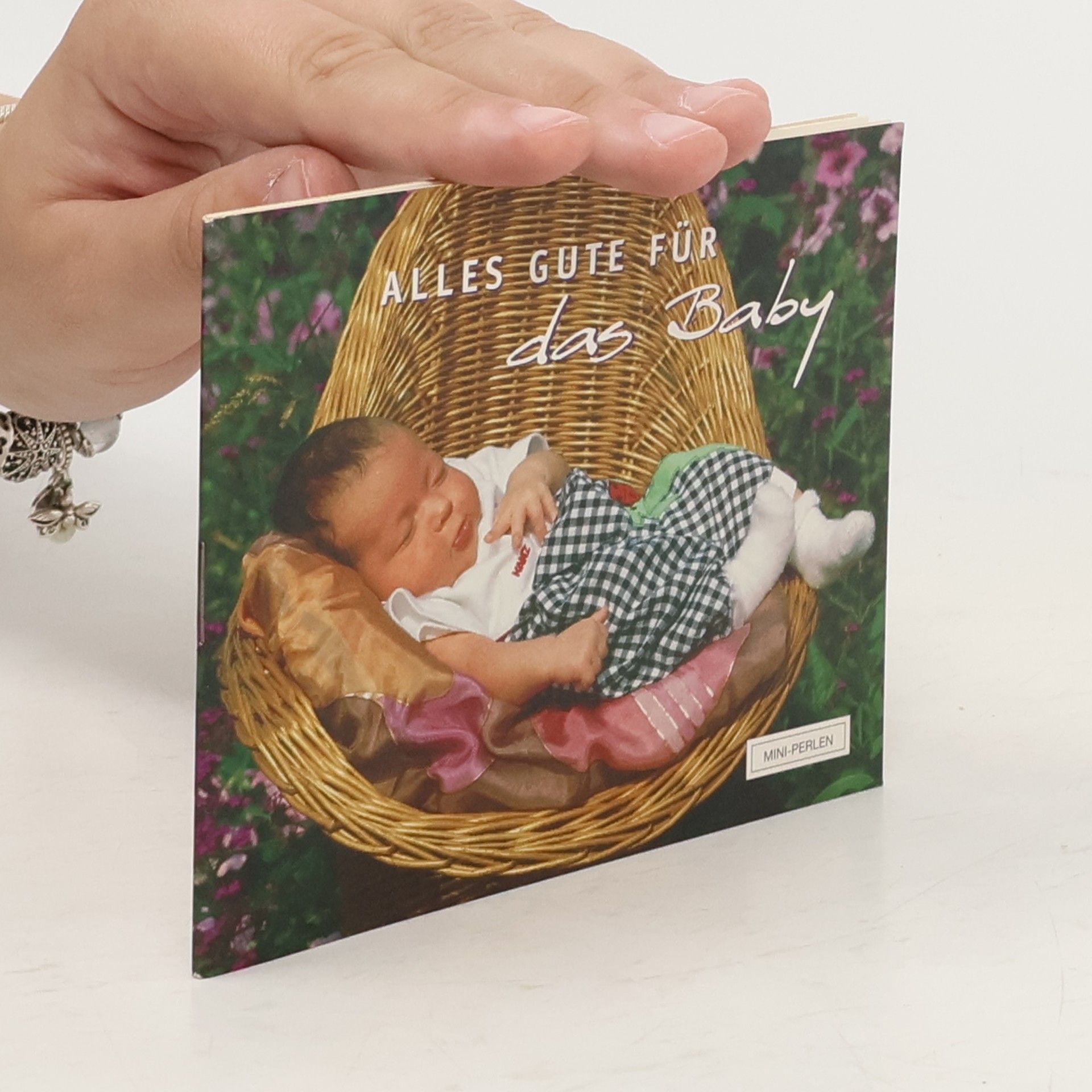 Autorenkollektiv Alles Gute für das Baby