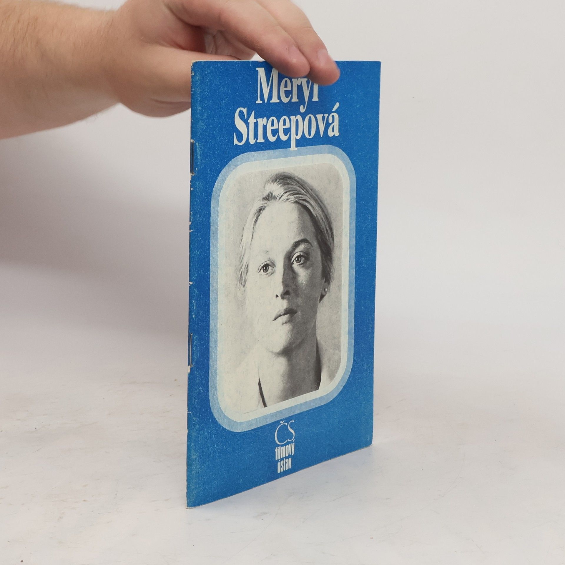 Ludmila Korecká Meryl Streepová