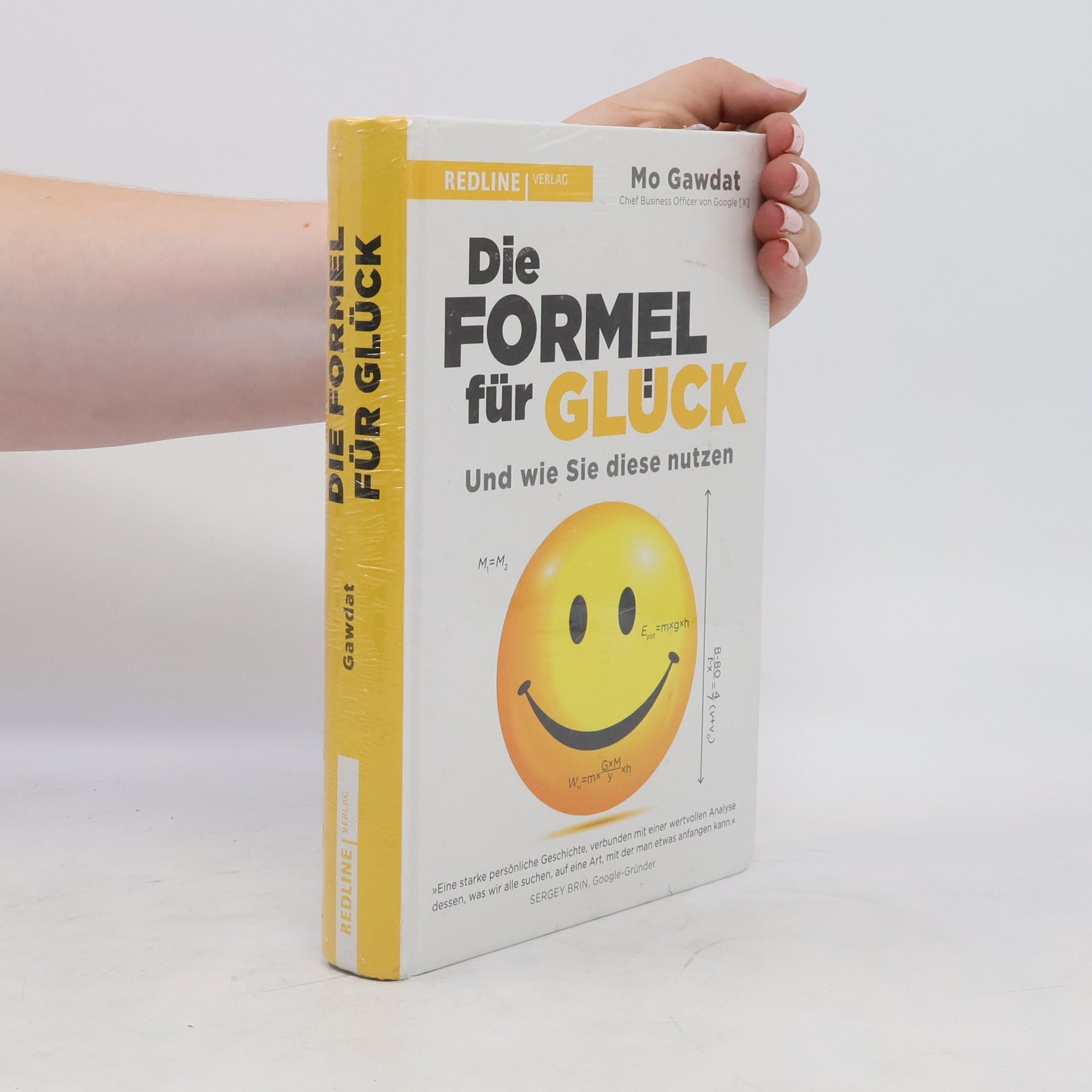 Mo Gawdat Die Formel für Glück und wie Sie diese nutzen