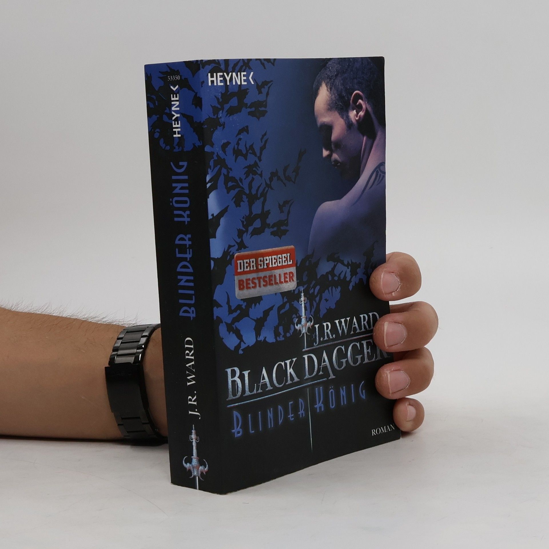 Jessica Bird Blinder König - ein Black-Dagger