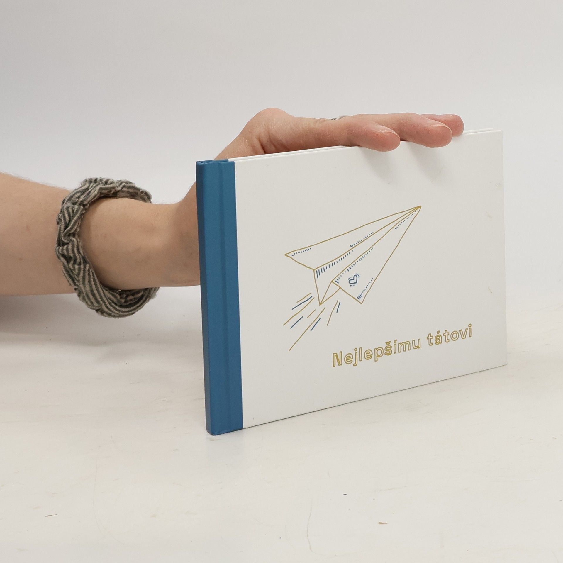 Kolektiv autorů Nejlepšímu tátovi