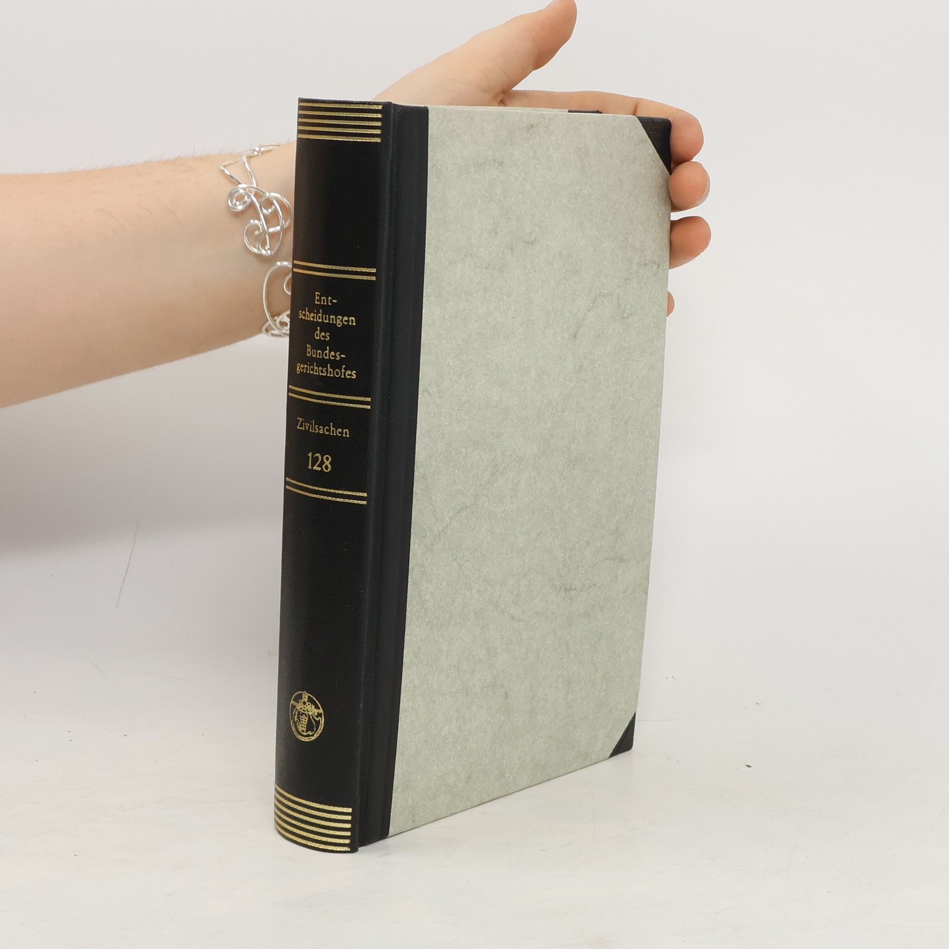 Collectif d'auteurs Entscheidungen des Bundesgerichtshofes in Zivilsachen