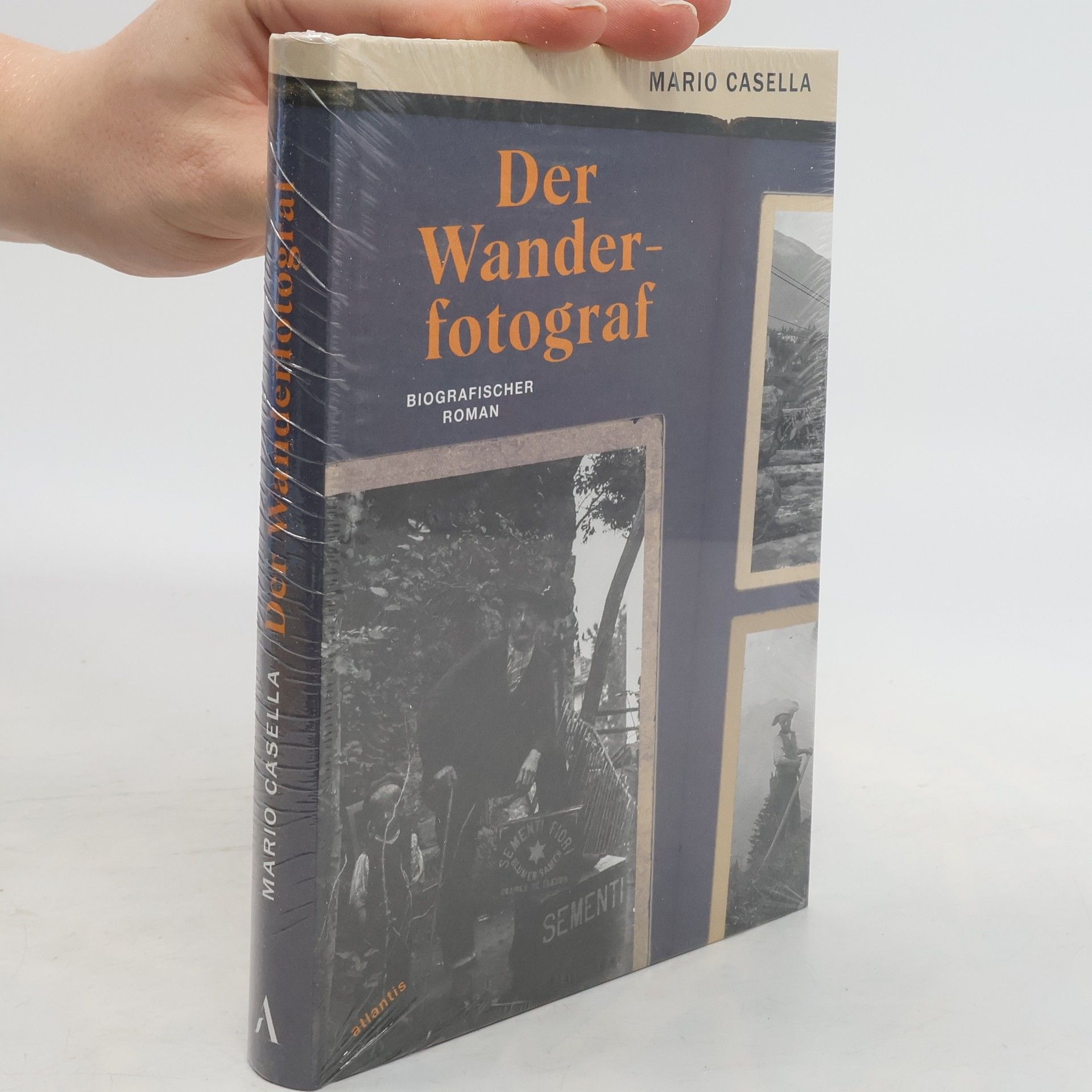 Mario Casella Der Wanderfotograf