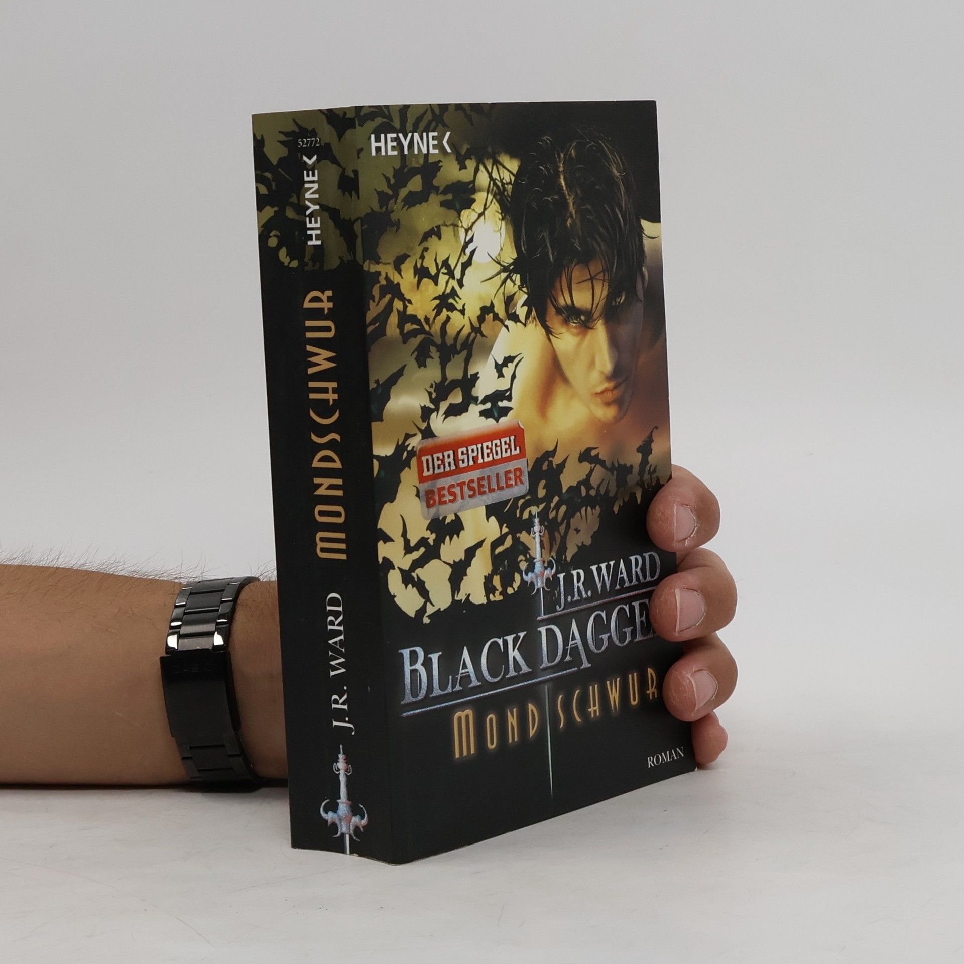 Jessica Bird Mondschwur - Black Dagger