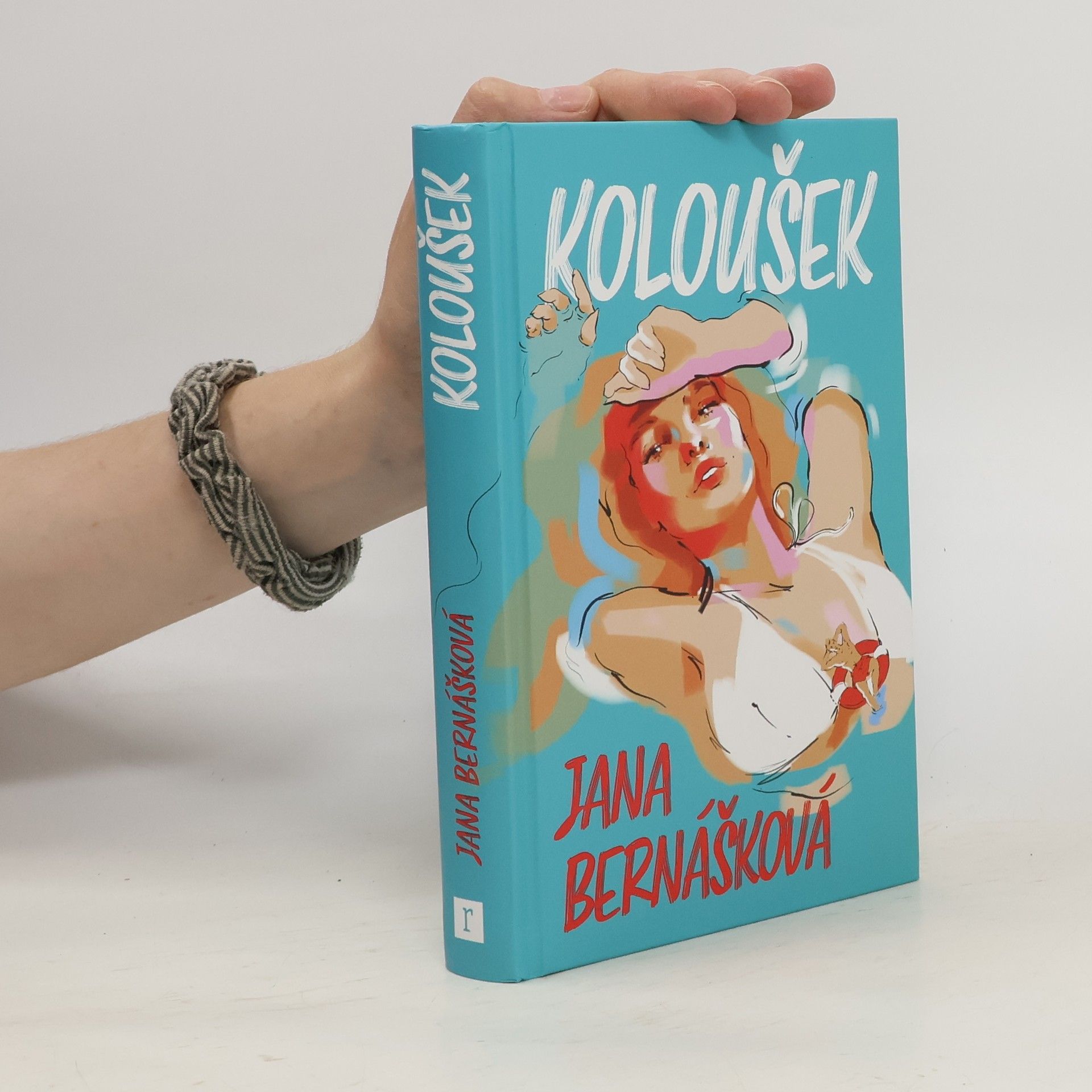 Jana Bernášková Koloušek
