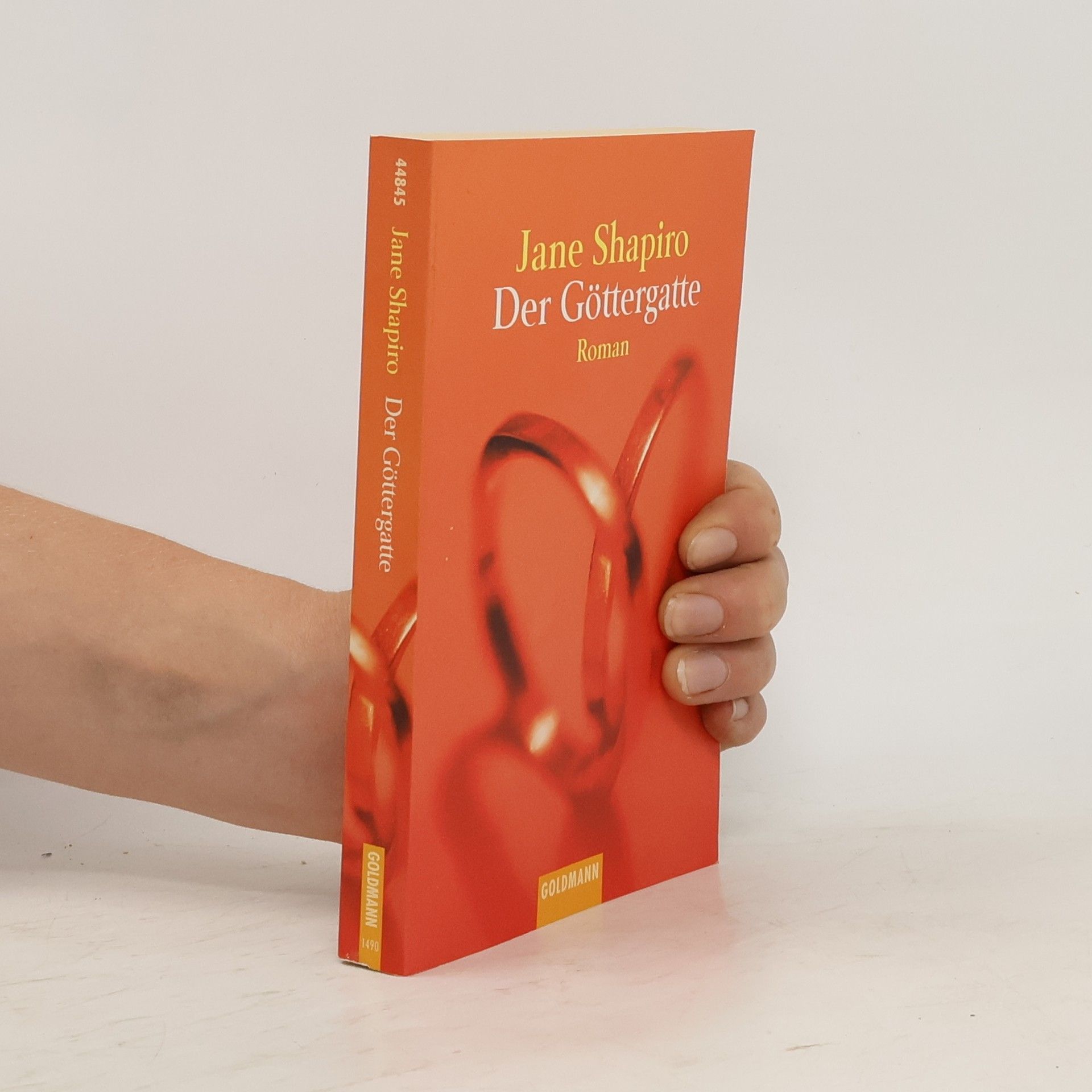 Jane Shapiro Der Göttergatte