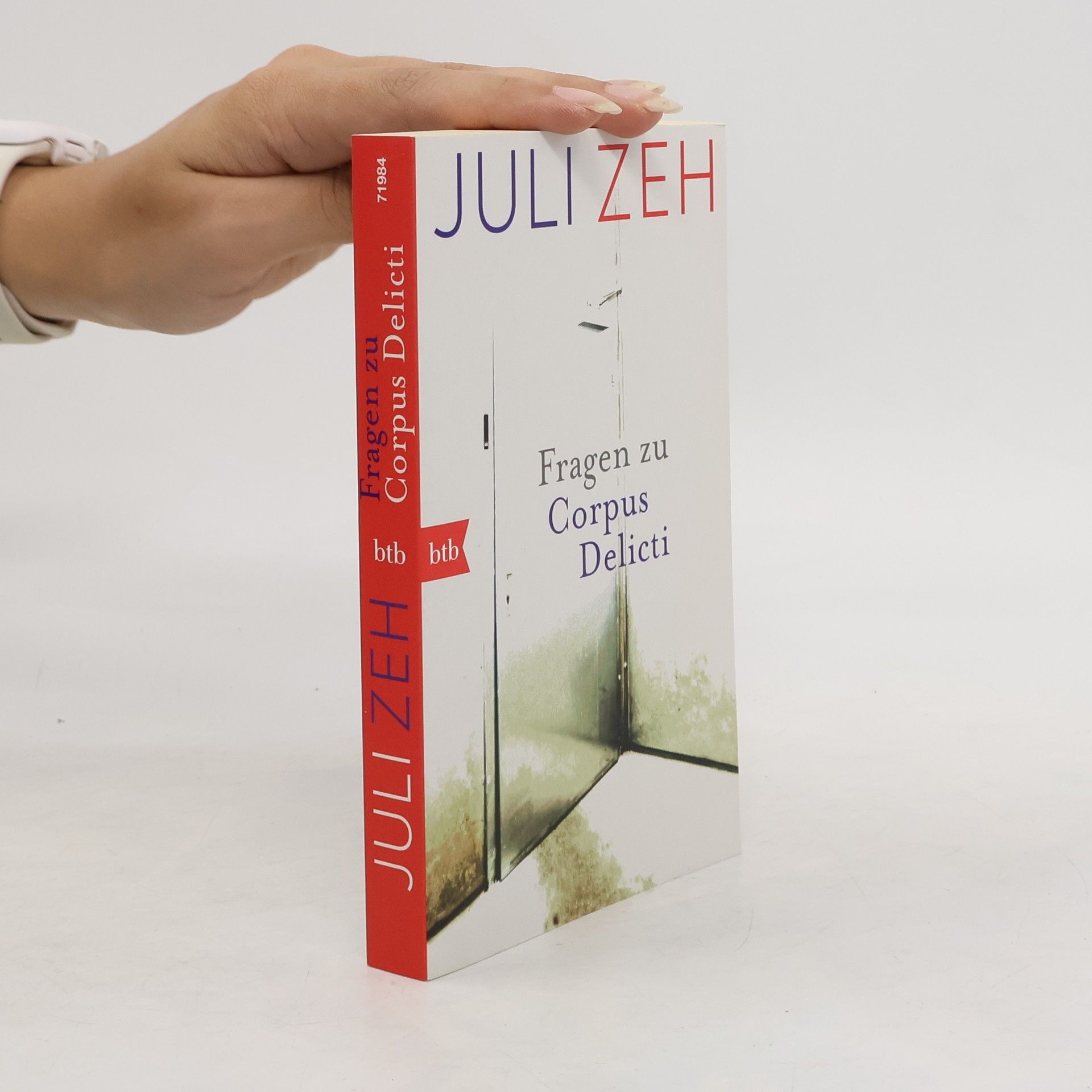Juli Zeh Fragen zu Corpus Delicti