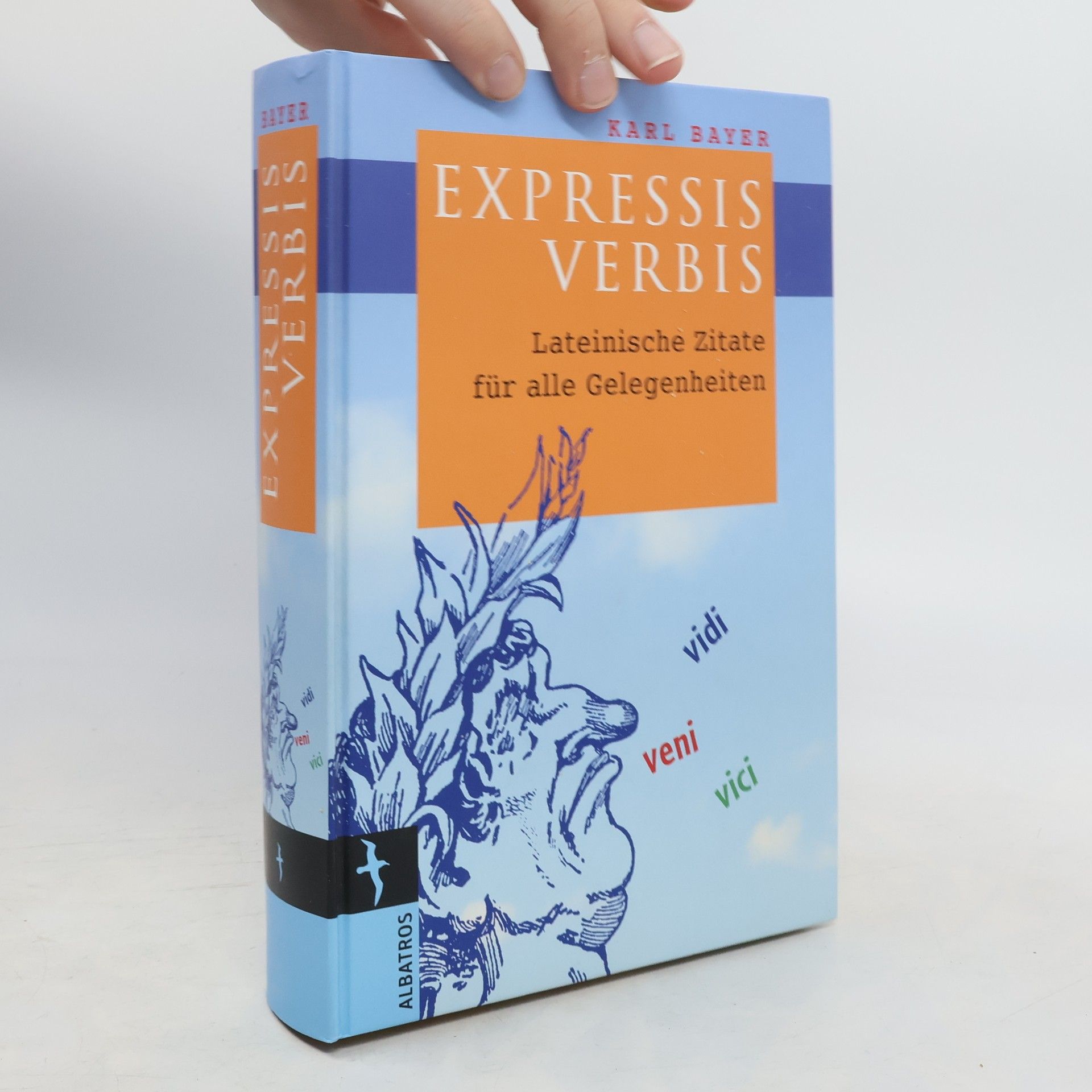 Karl Bayer Expressis verbis