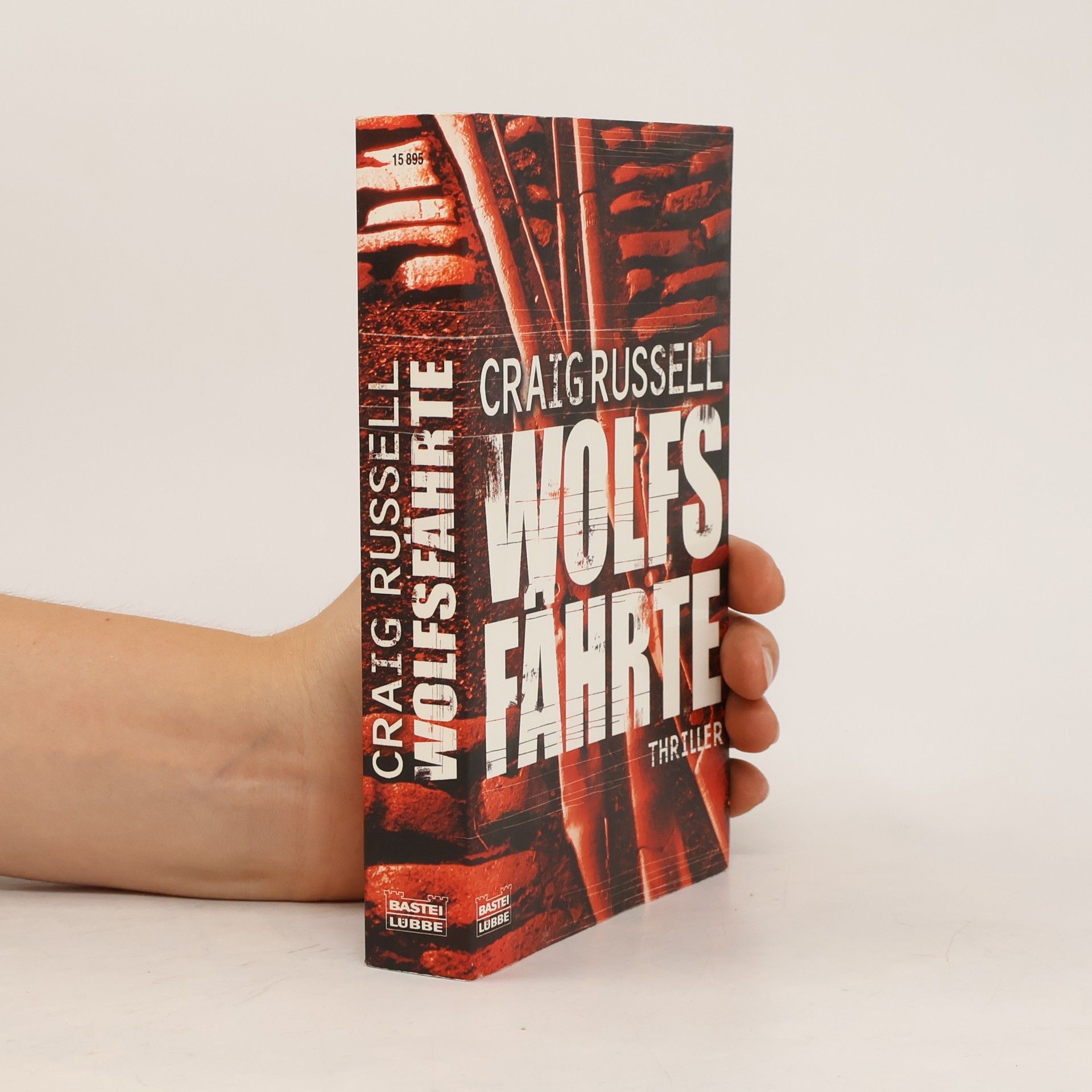 Craig Russell Wolfsfährte