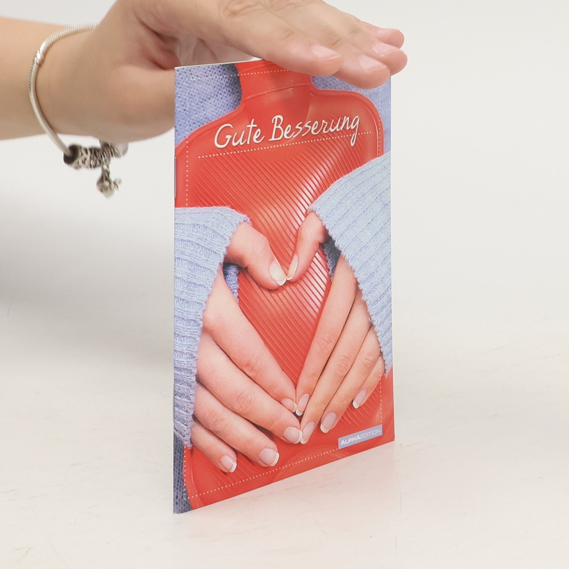 Collectif d'auteurs Gute Besserung