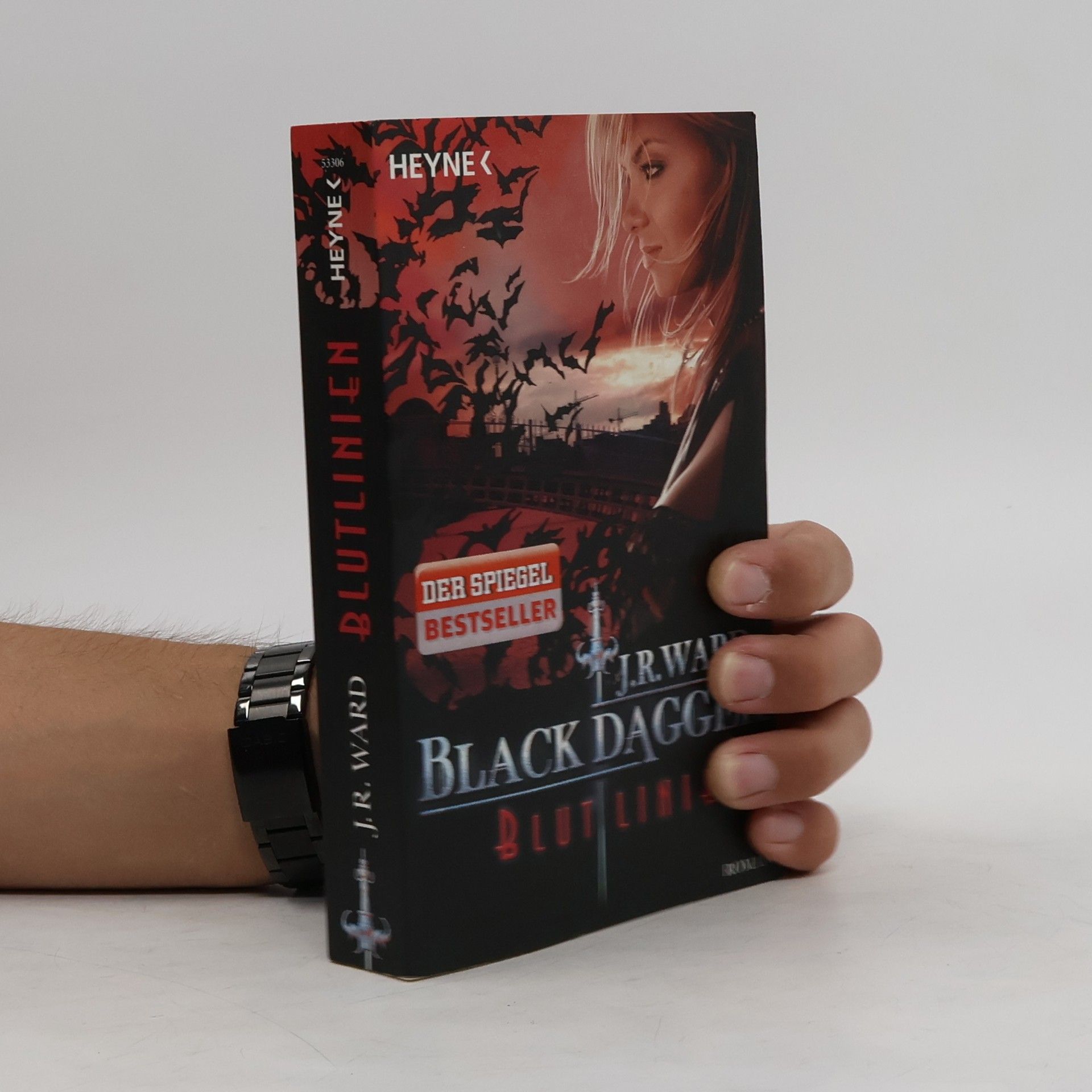 J. R. Ward Blutlinien - Black Dagger