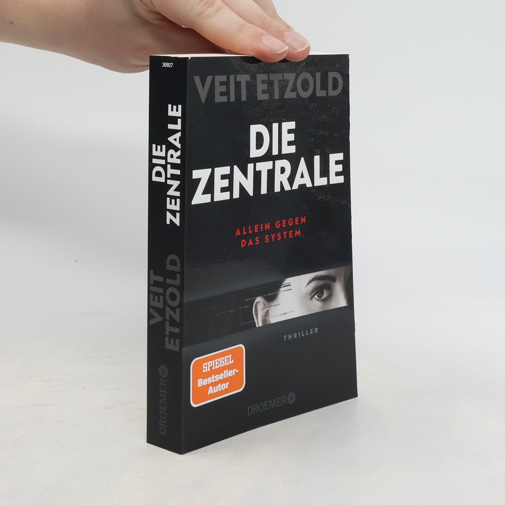 Veit Etzold Die Zentrale