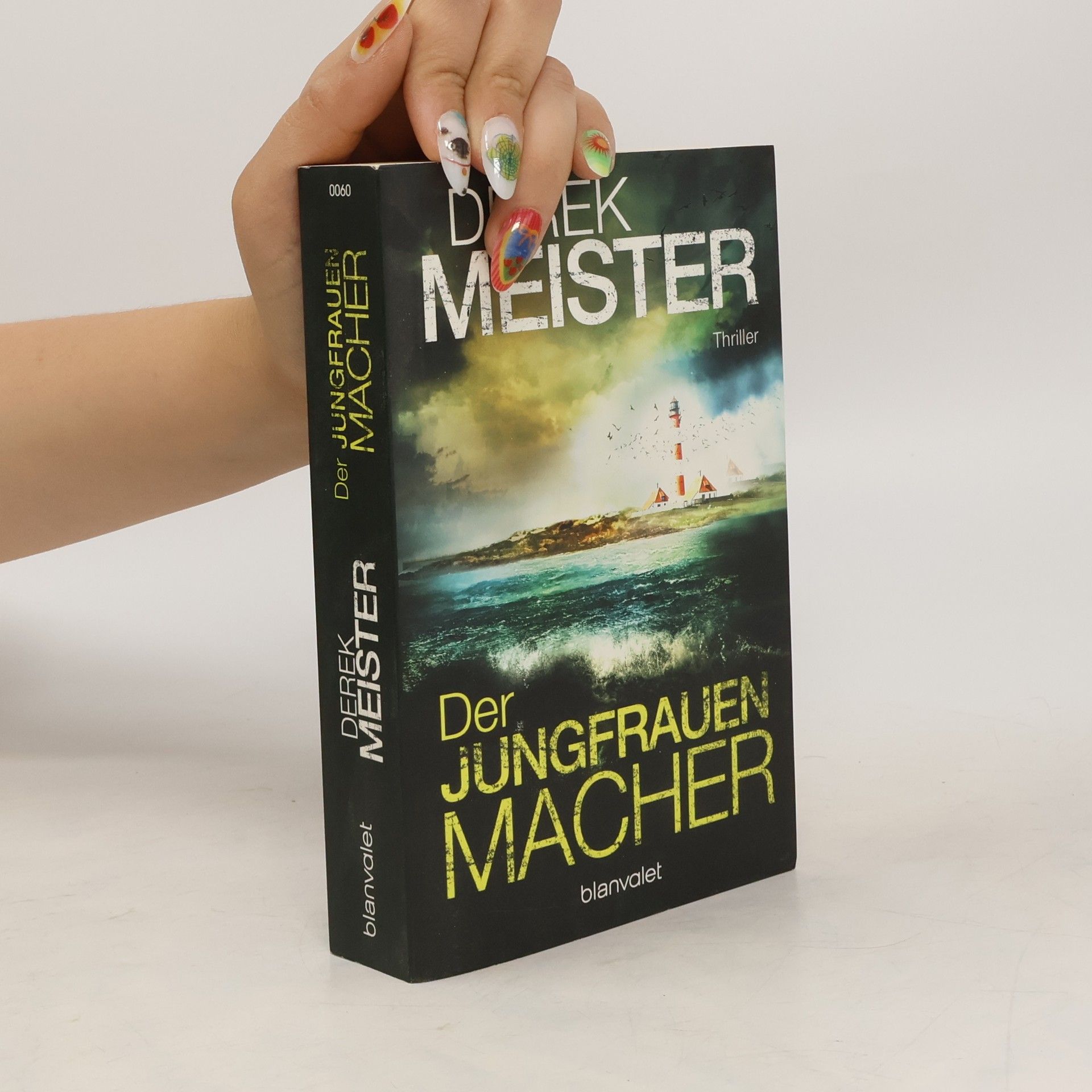 Derek Meister Der Jungfrauenmacher