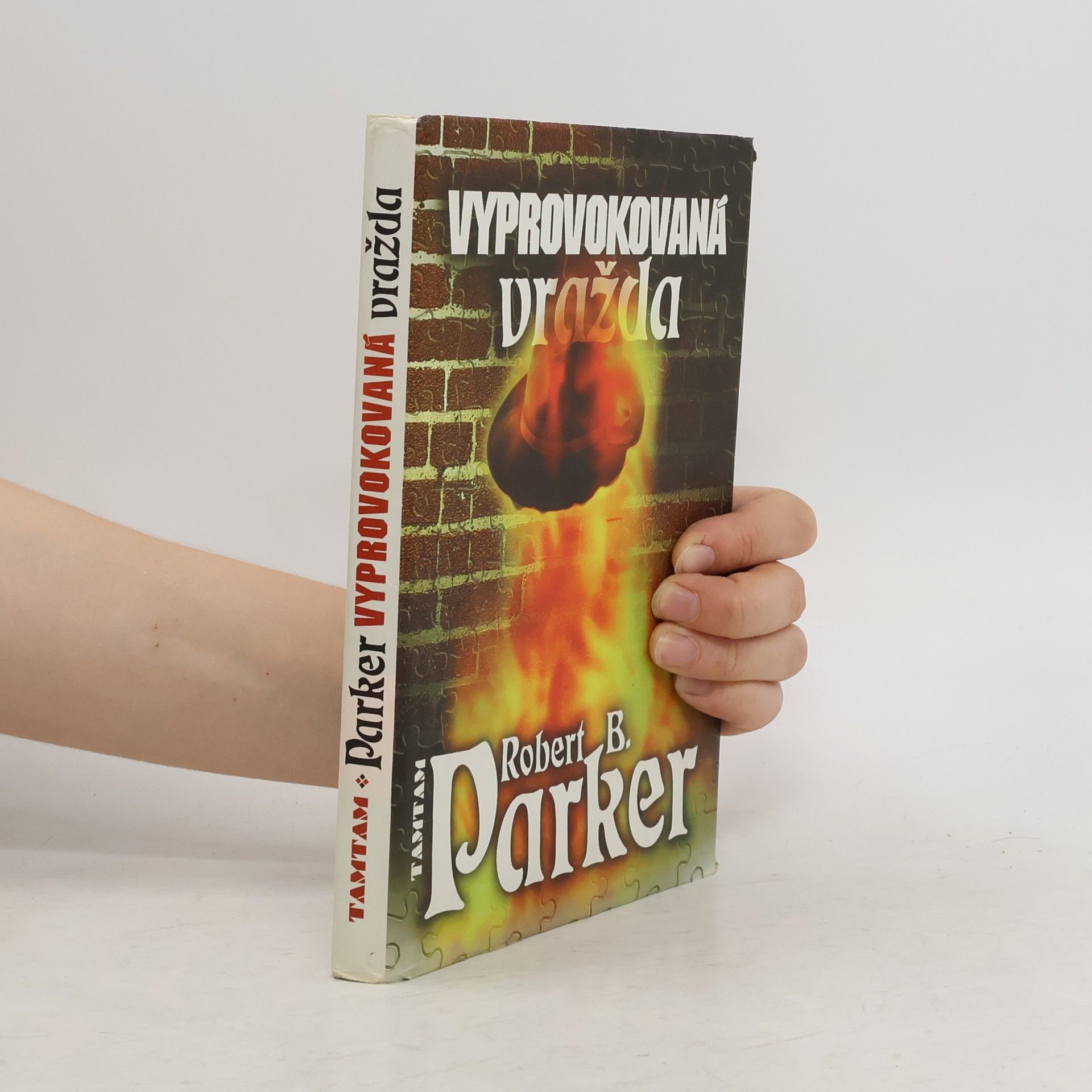 Robert B. Parker Vyprovokovaná vražda