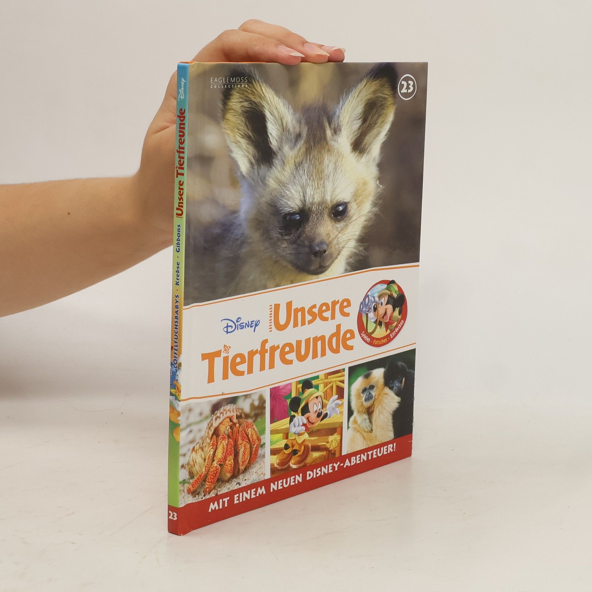 Autorenkollektiv Unsere Tierfreunde 23