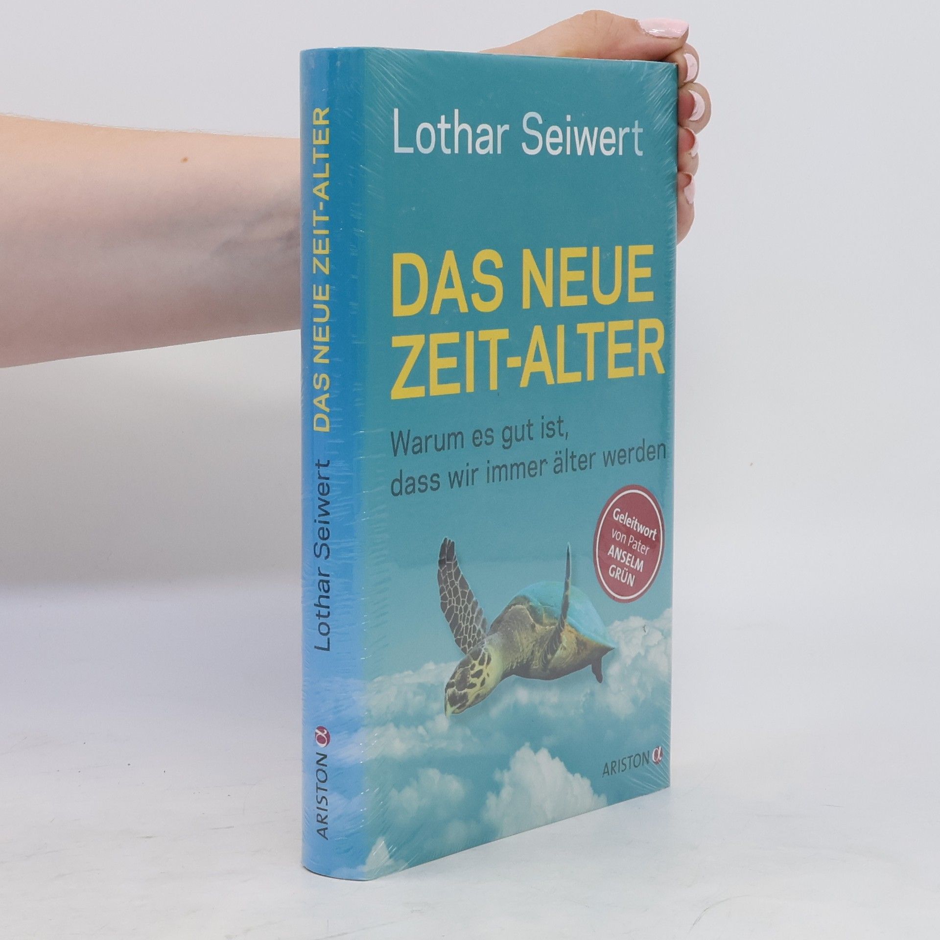 Lothar Seiwert Das neue Zeit-Alter