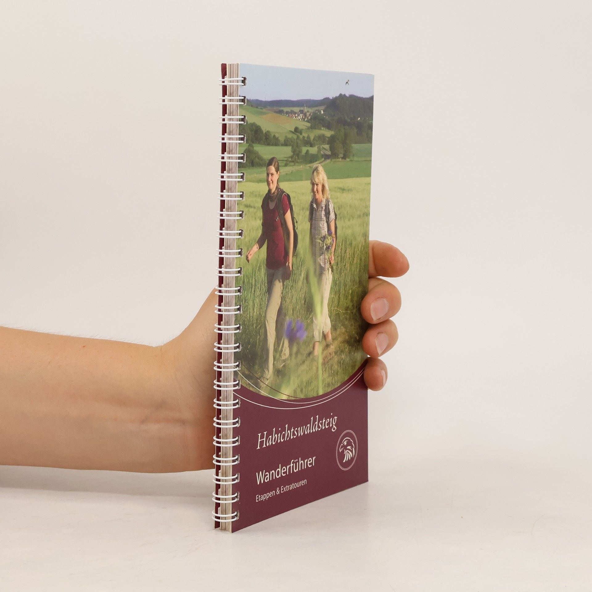 Autorenkollektiv Wanderführer Habichtswaldsteig