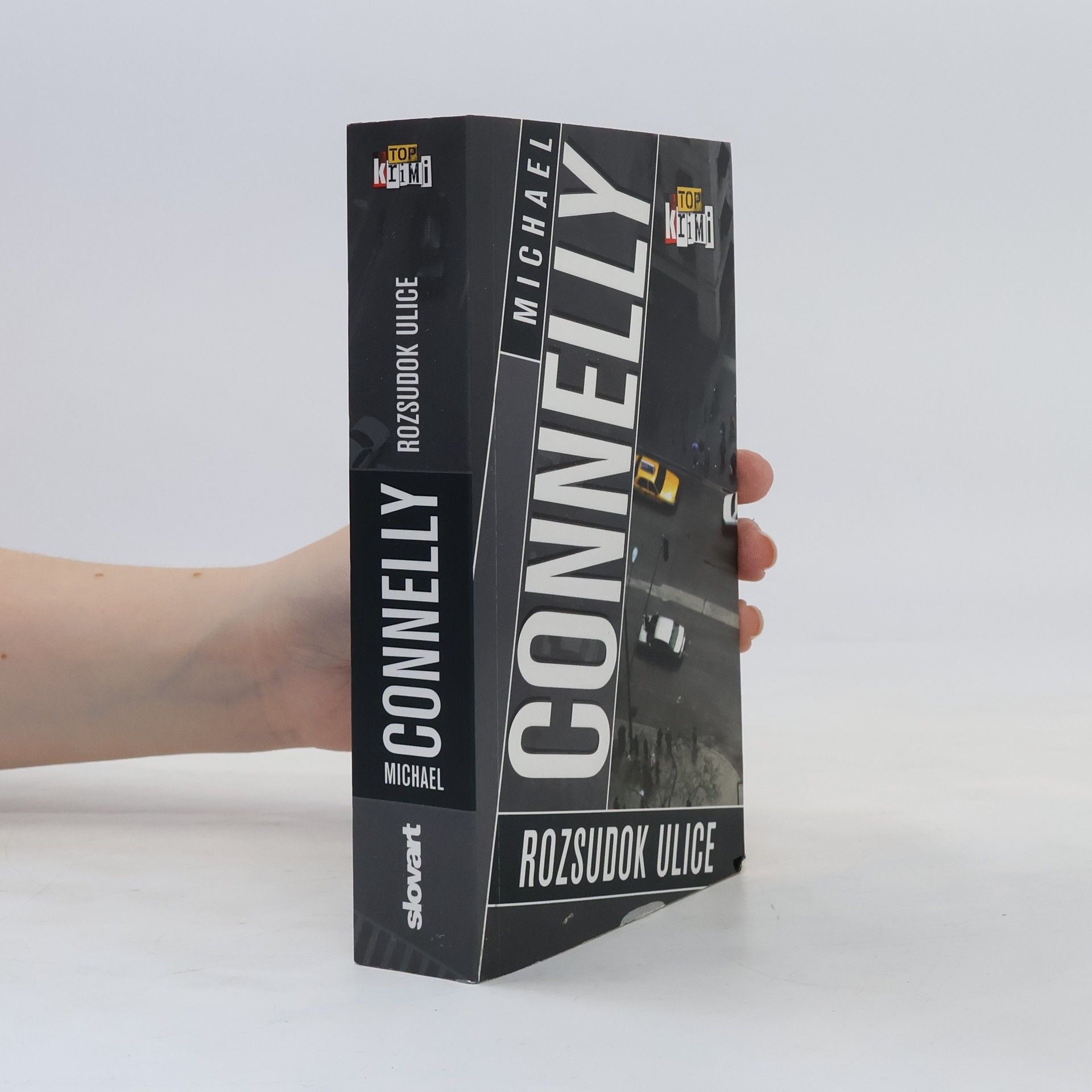 Michael Connelly Rozsudok ulice