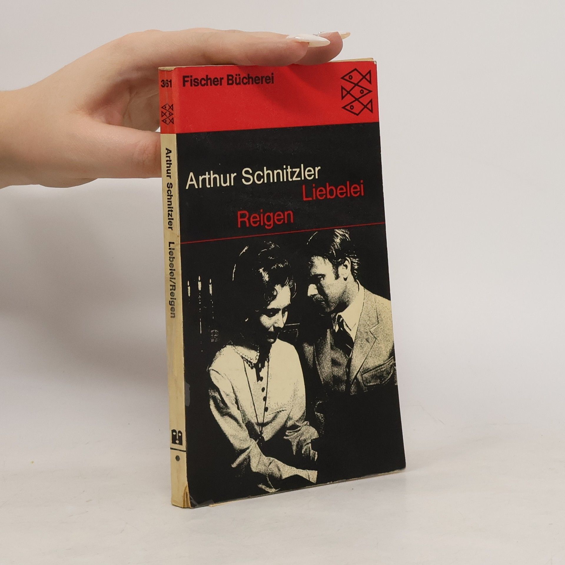 Arthur Schnitzler Liebelei /Reigen