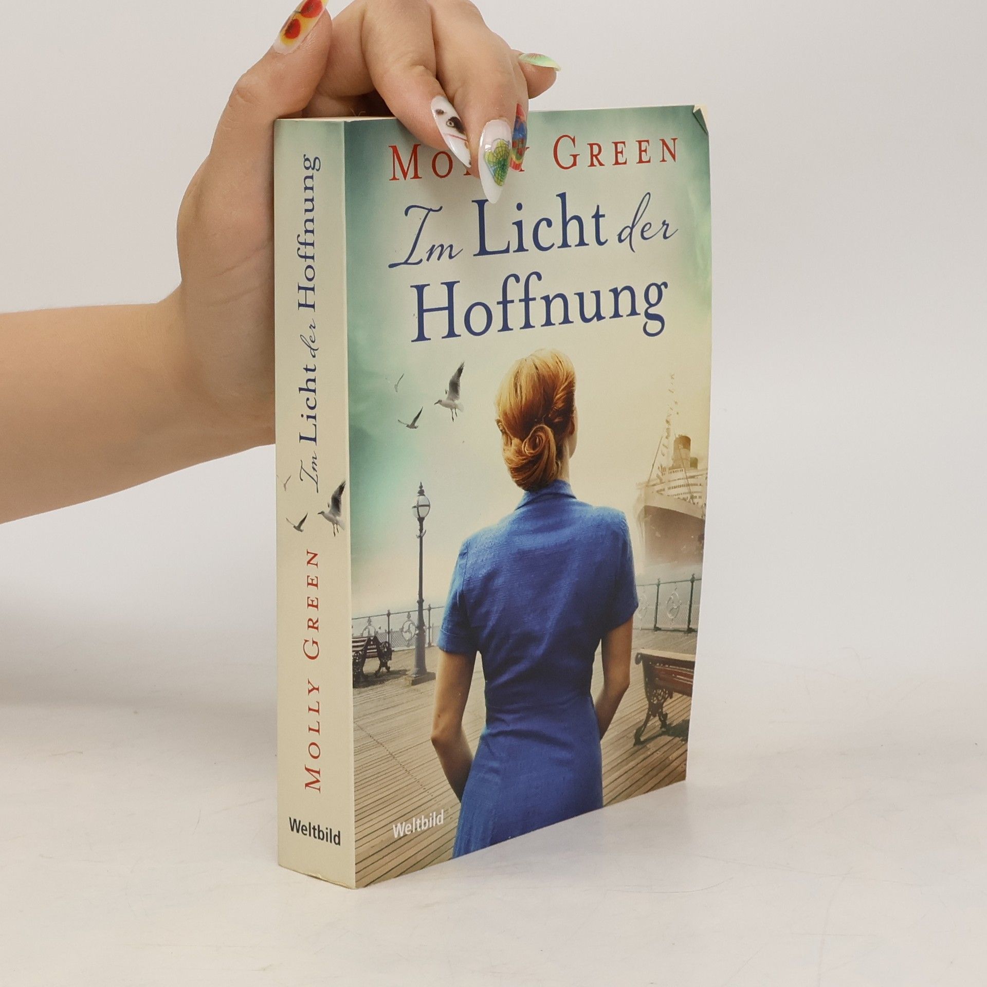Molly Green Im Licht der Hoffnung