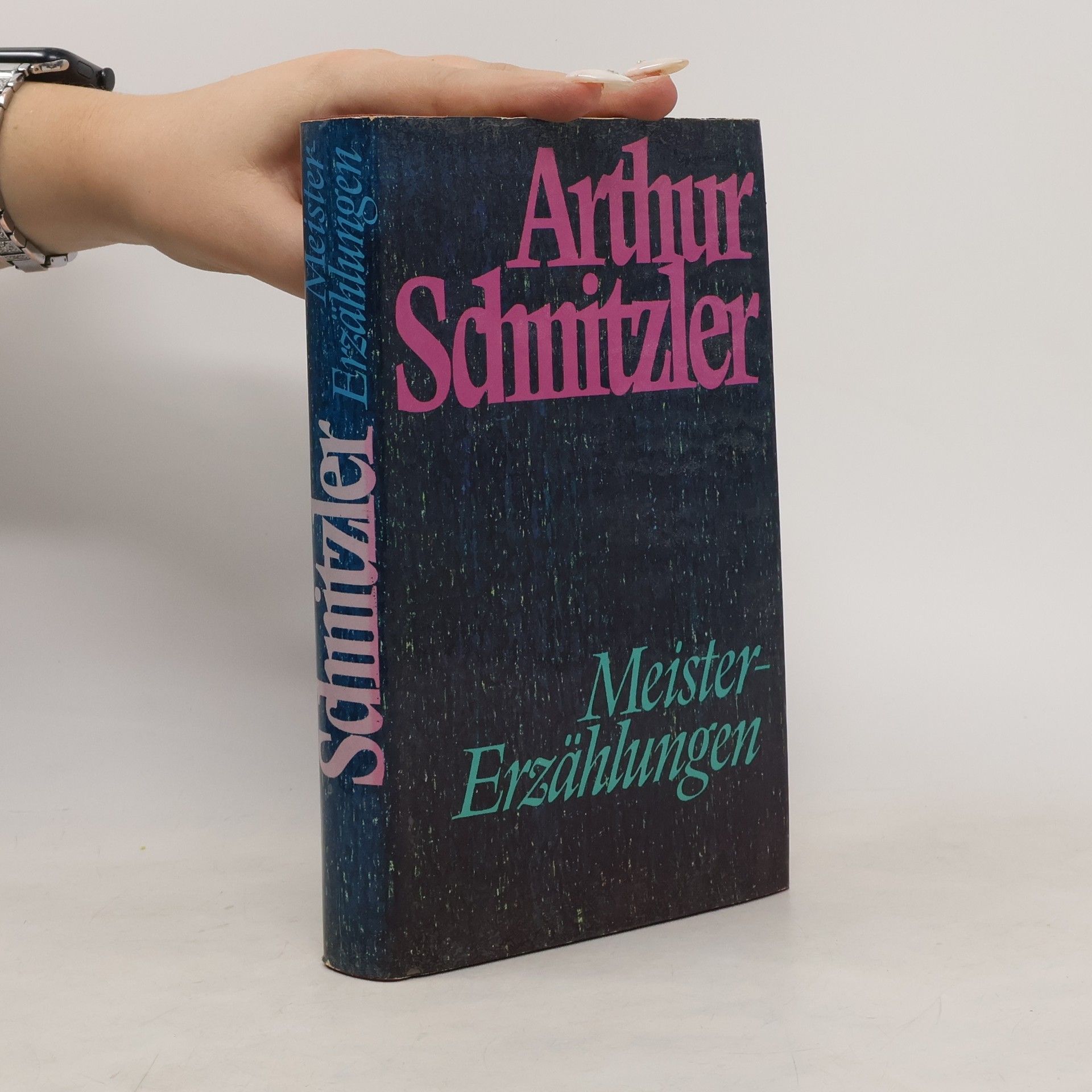 Arthur Schnitzler Meister-Erzählungen