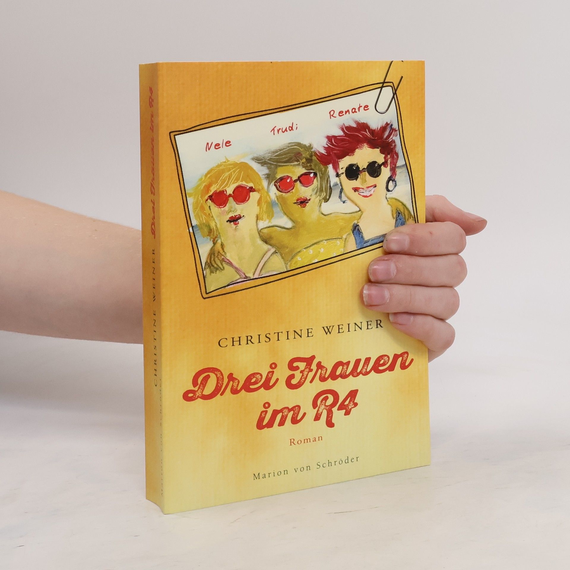 Christine Weiner Drei Frauen im R4