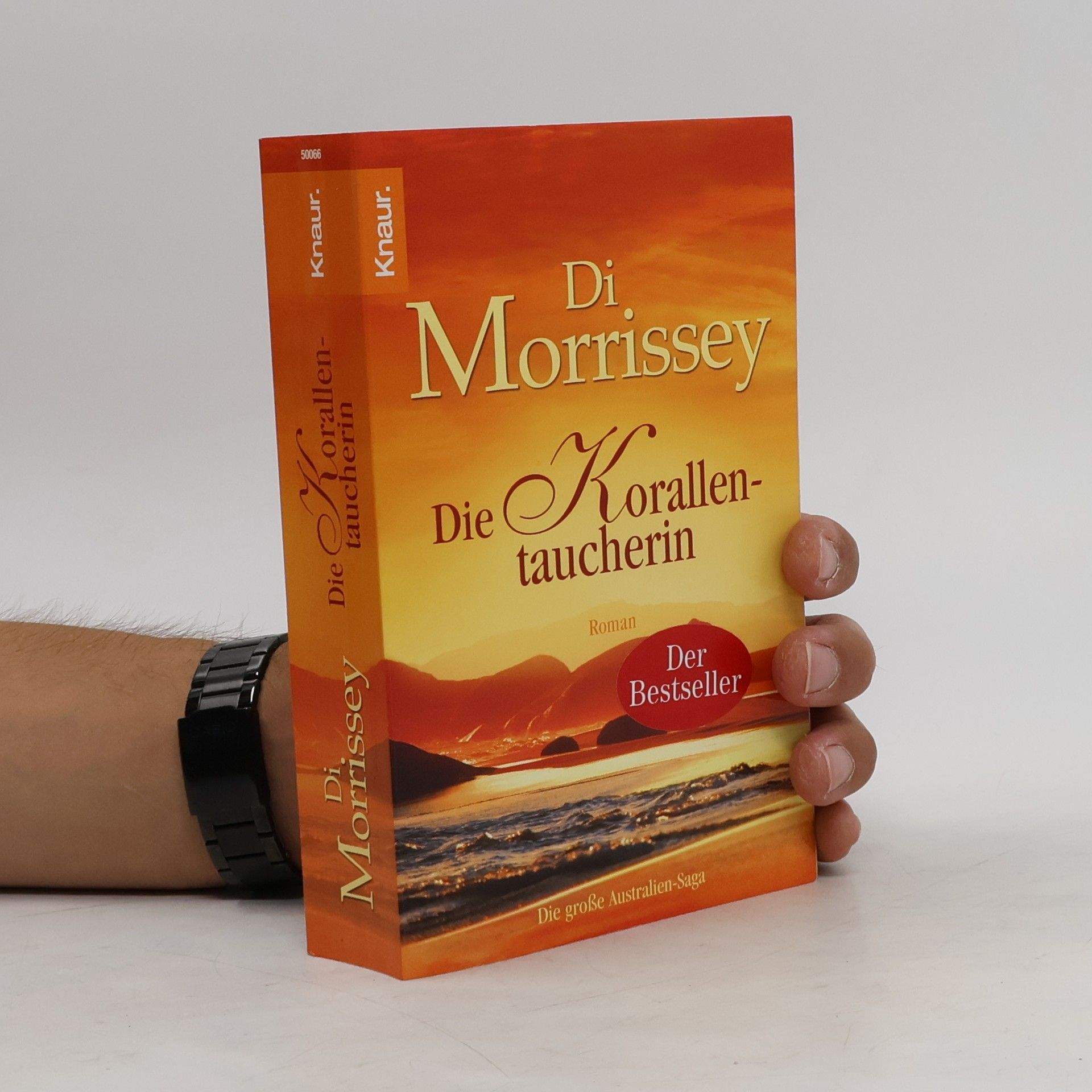 Di Morrissey Die Korallentaucherin