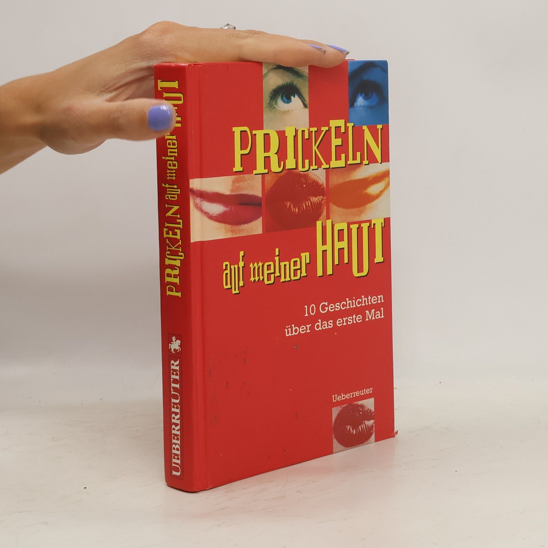 Collectif d'auteurs Prickeln auf meiner Haut