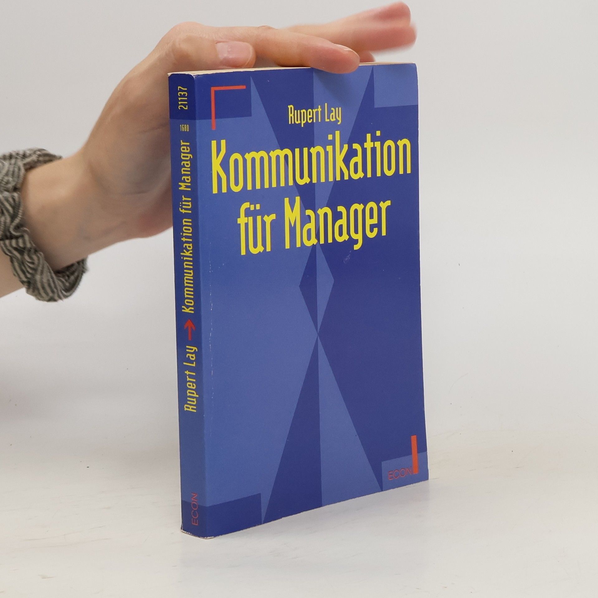Rupert Lay Kommunikation für Manager