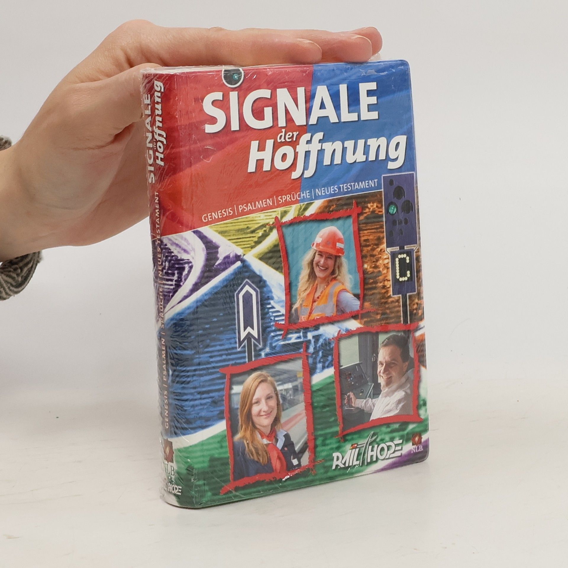 Autorenkollektiv Signale der Hoffnung