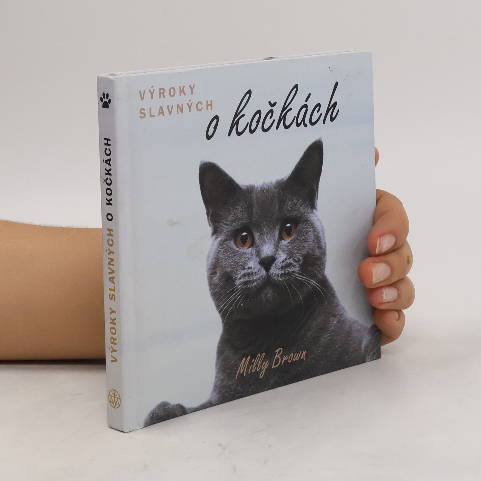 Výroky slavných o kočkách