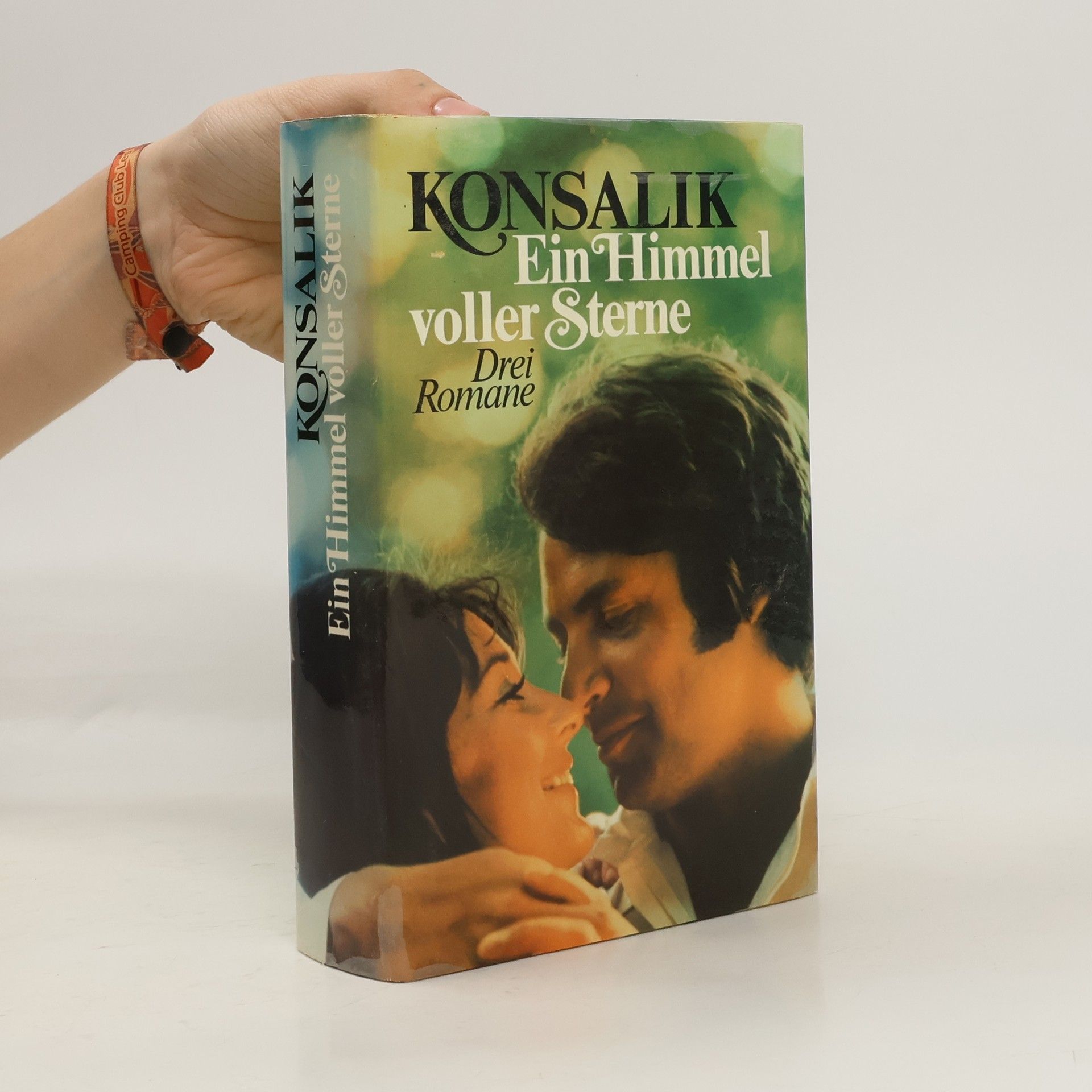 Konsalik Ein Himmel voller Sterne