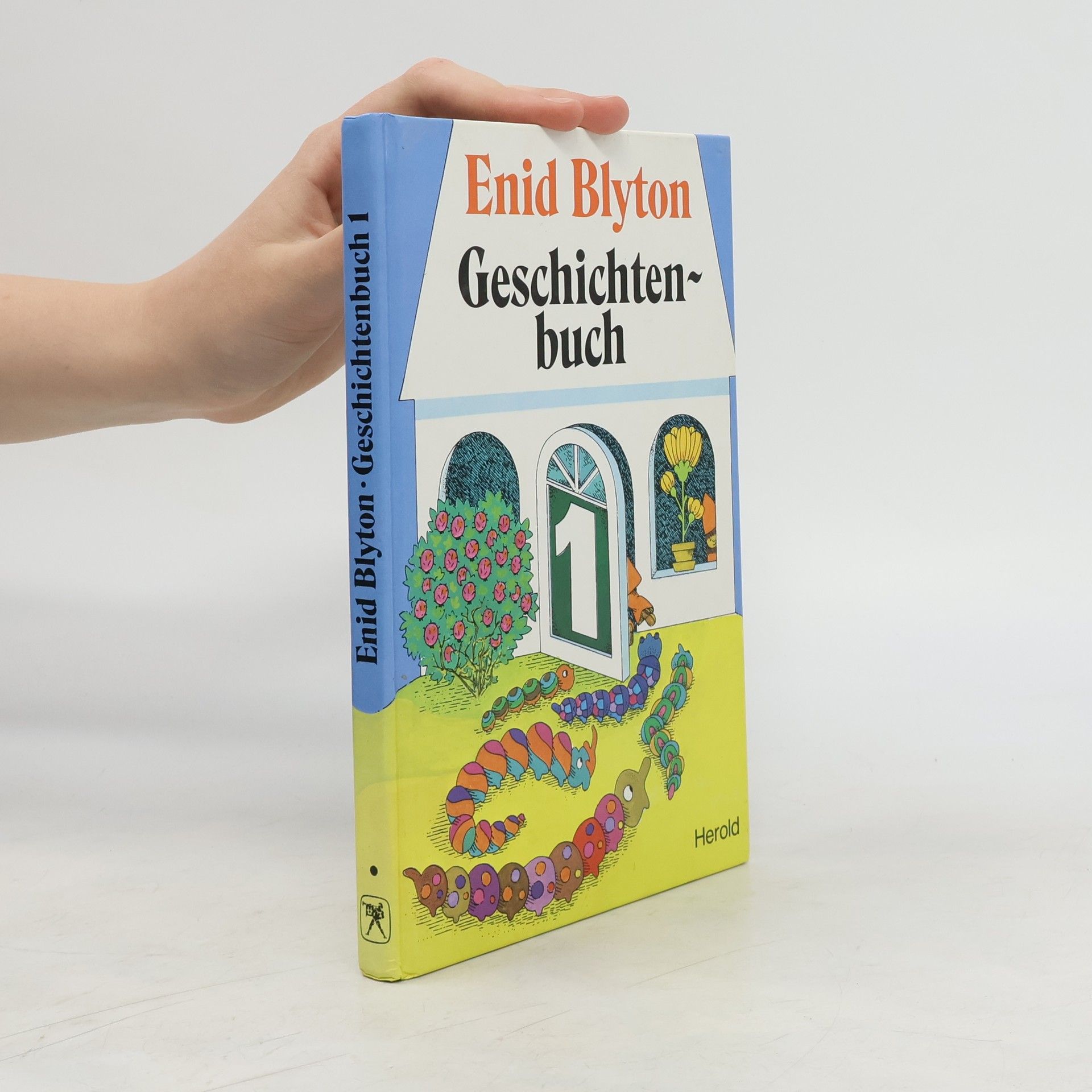 Enid Blyton Geschichtenbuch