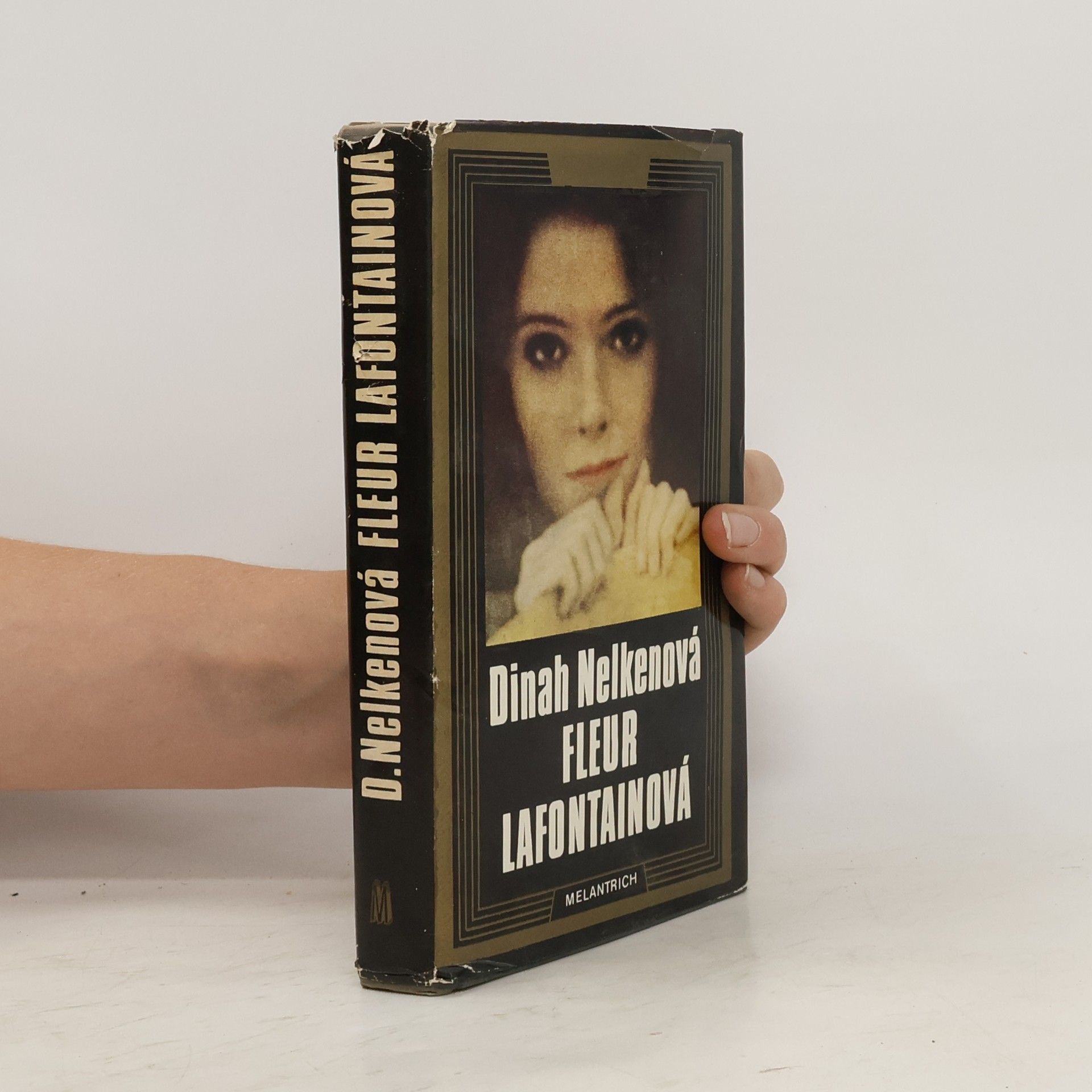 Dinah Nelken Fleur Lafontainová