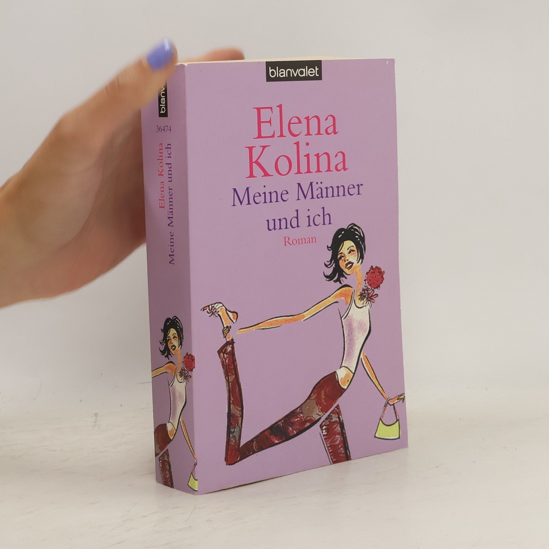 Elena Kolina Meine Männer und ich