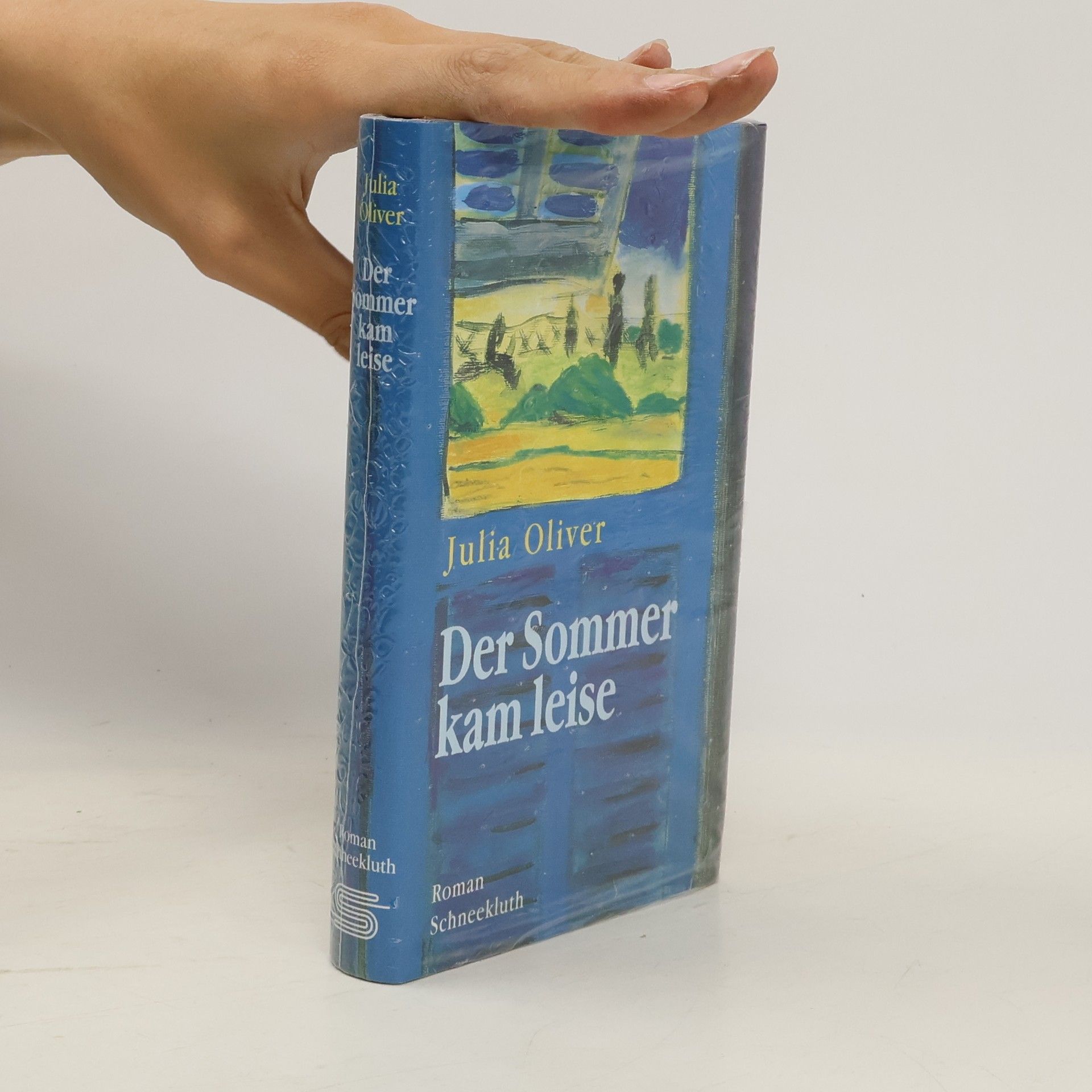 Julia Oliver Der Sommer kam leise