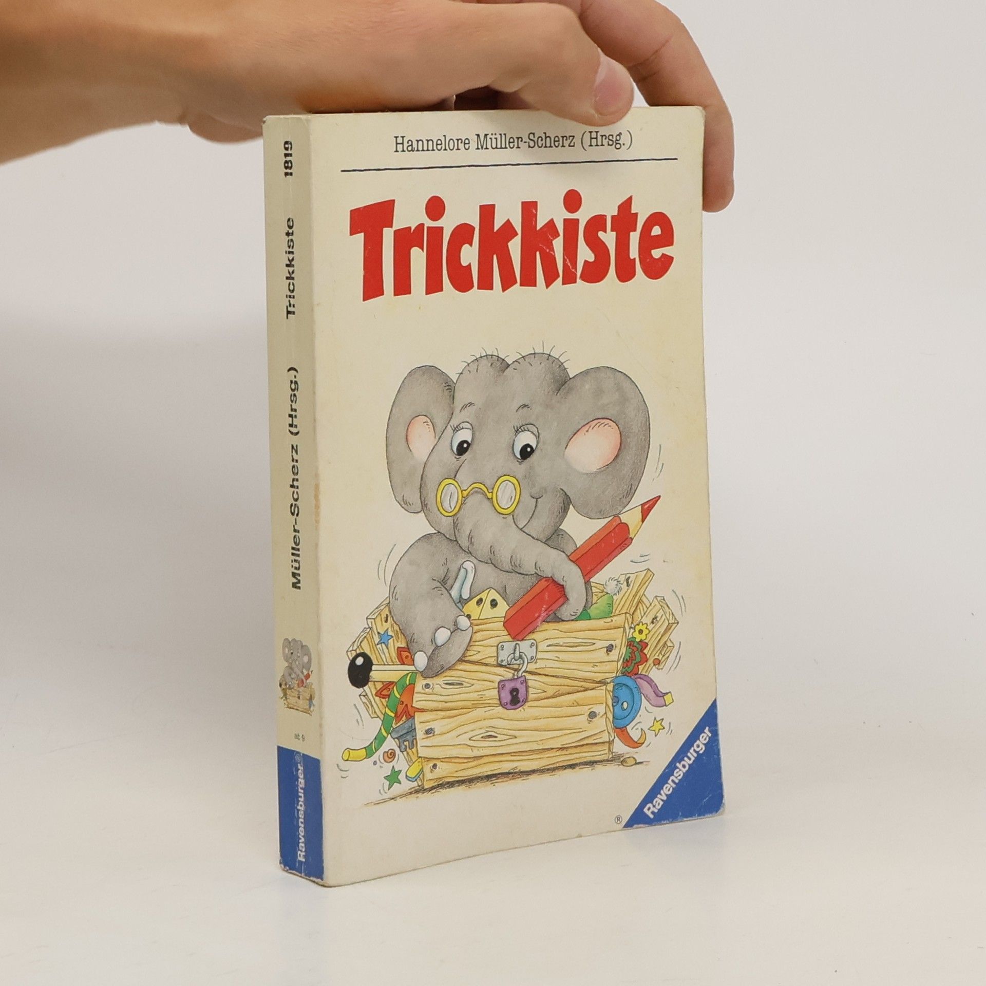 Hannelore Müller-Scherz Trickkiste