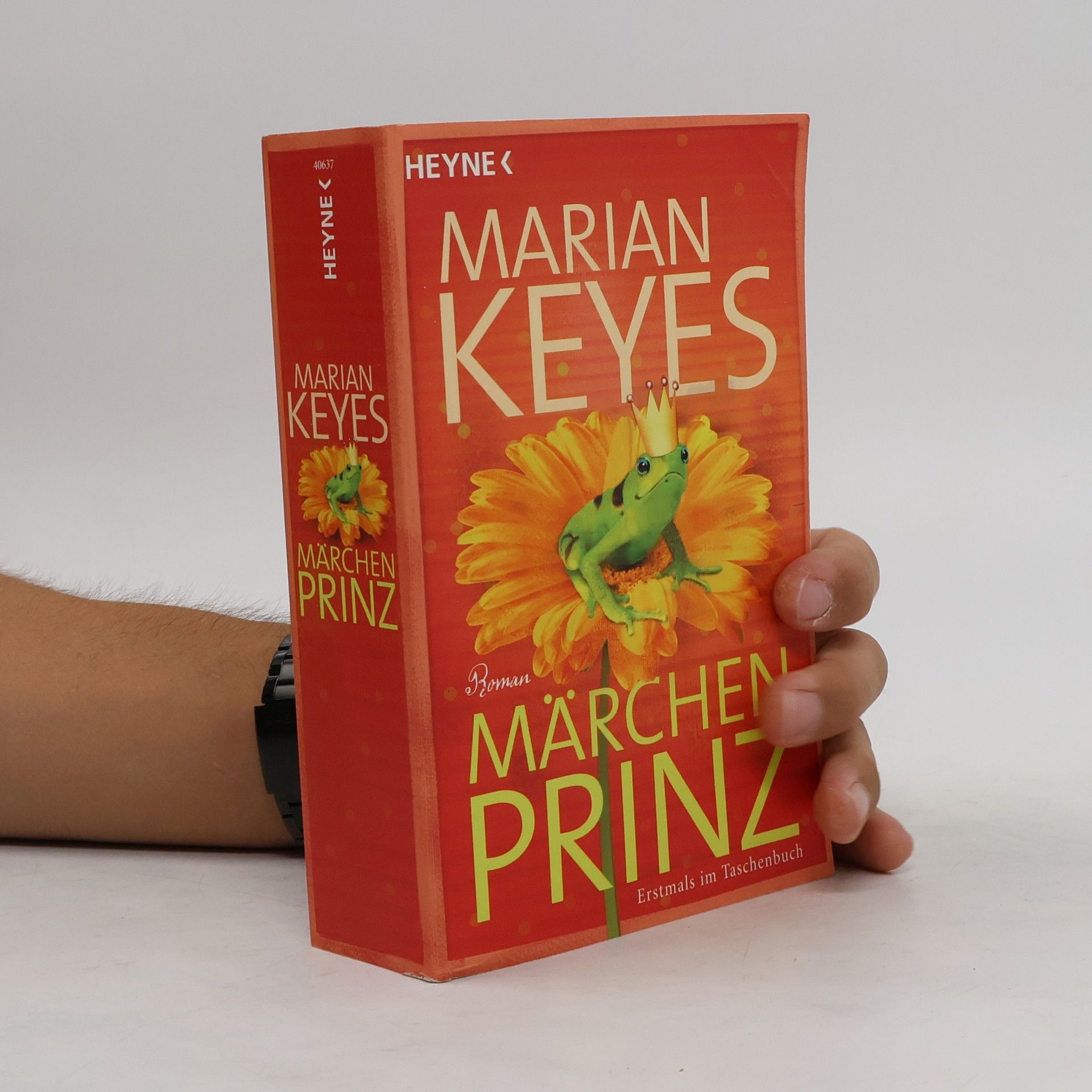 Marian Keyes Märchen prinz